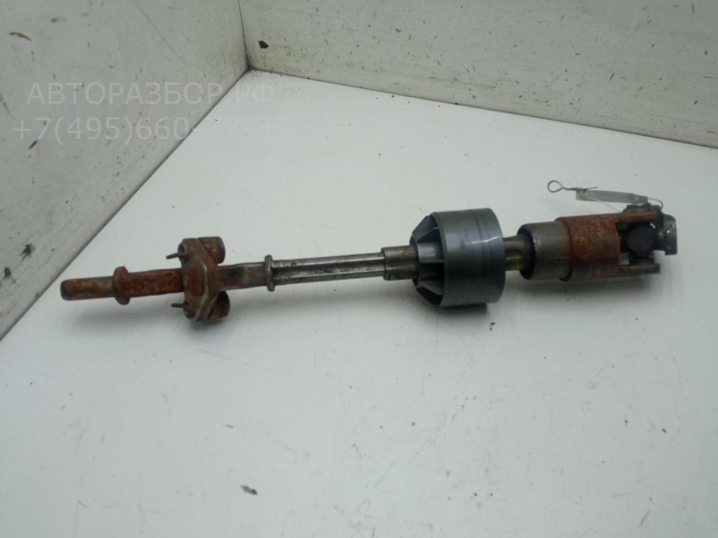 Кардан рулевой