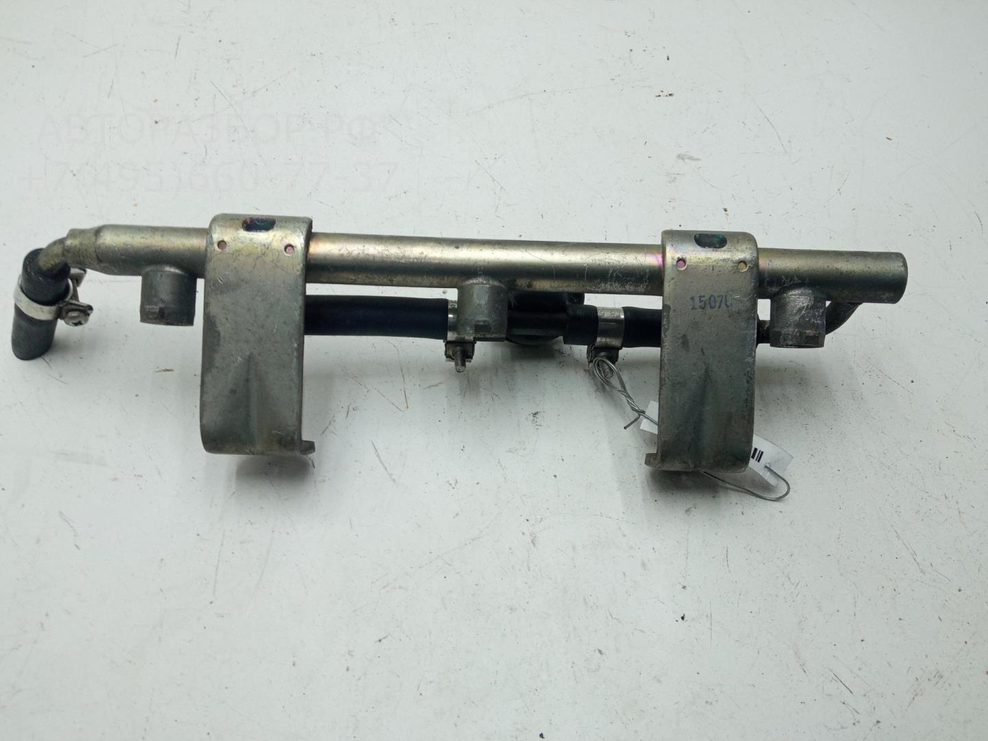 Рейка топливная (рампа)