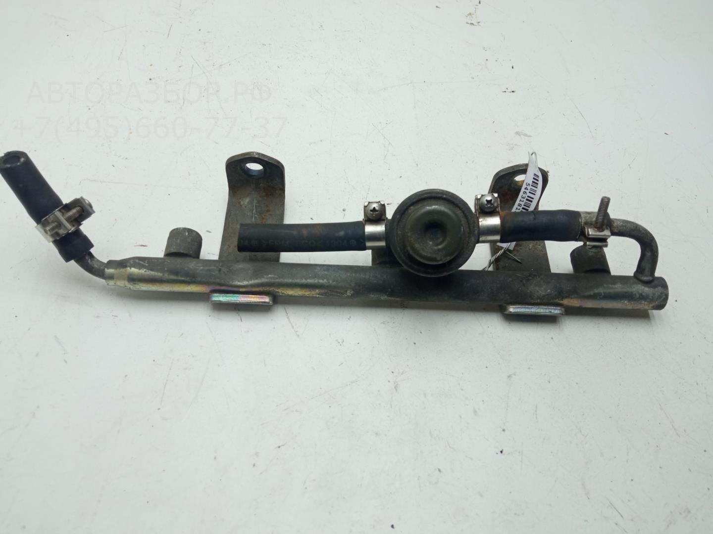 Рейка топливная (рампа)