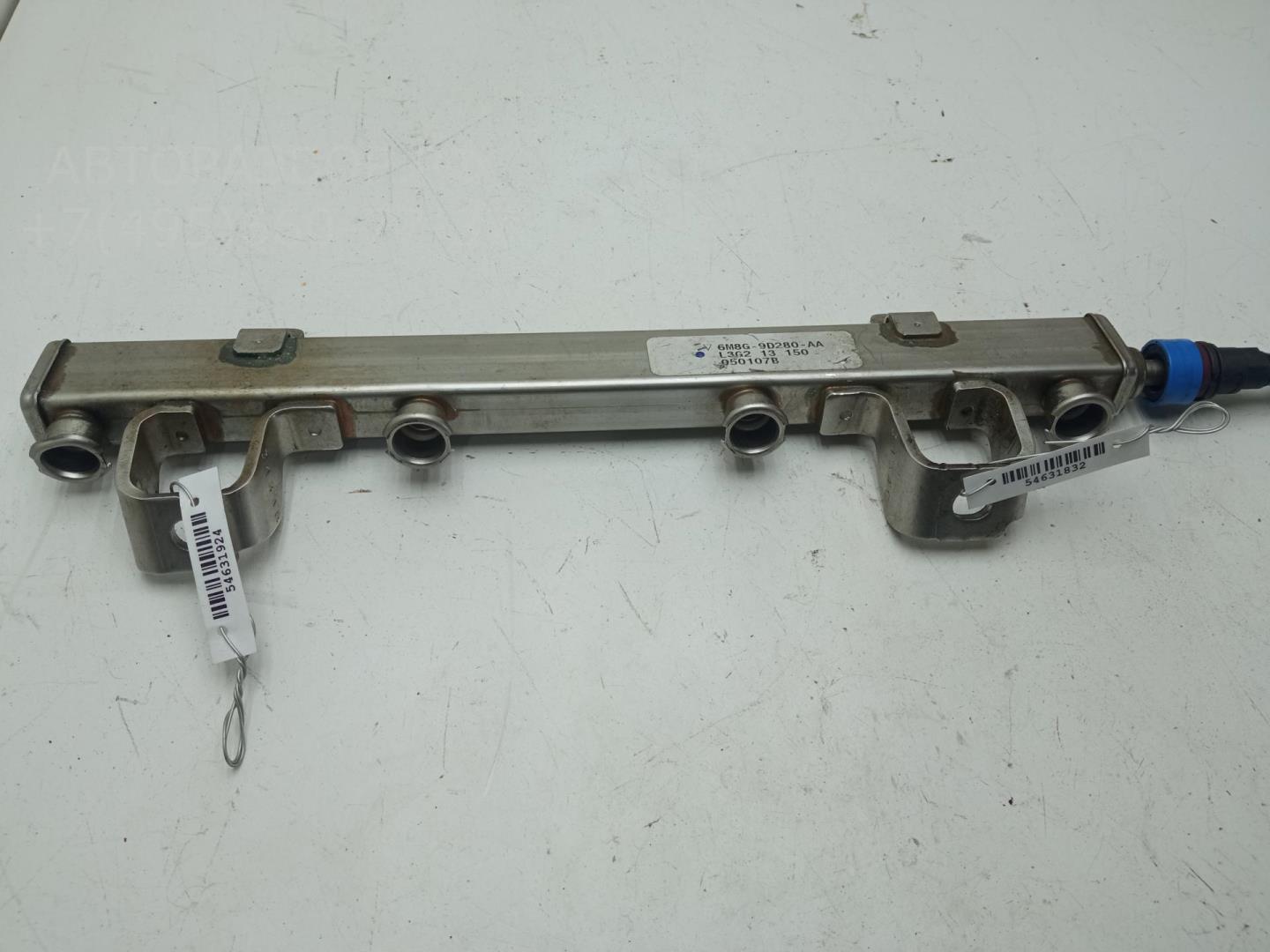 Рейка топливная (рампа)