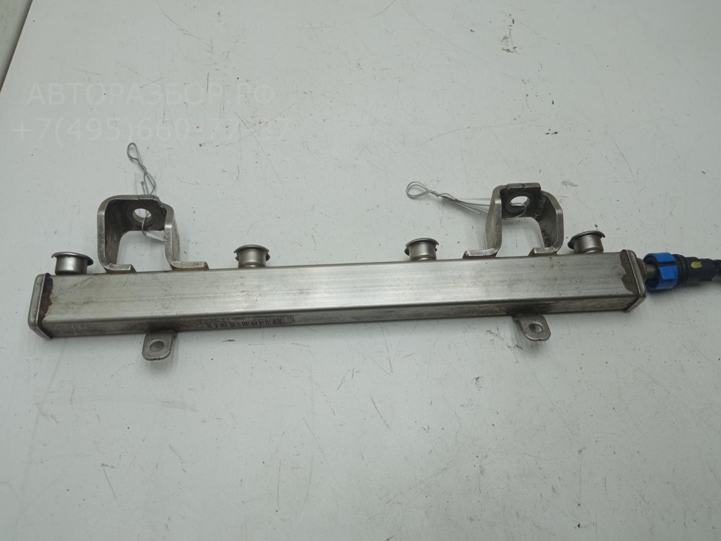 Рейка топливная (рампа)