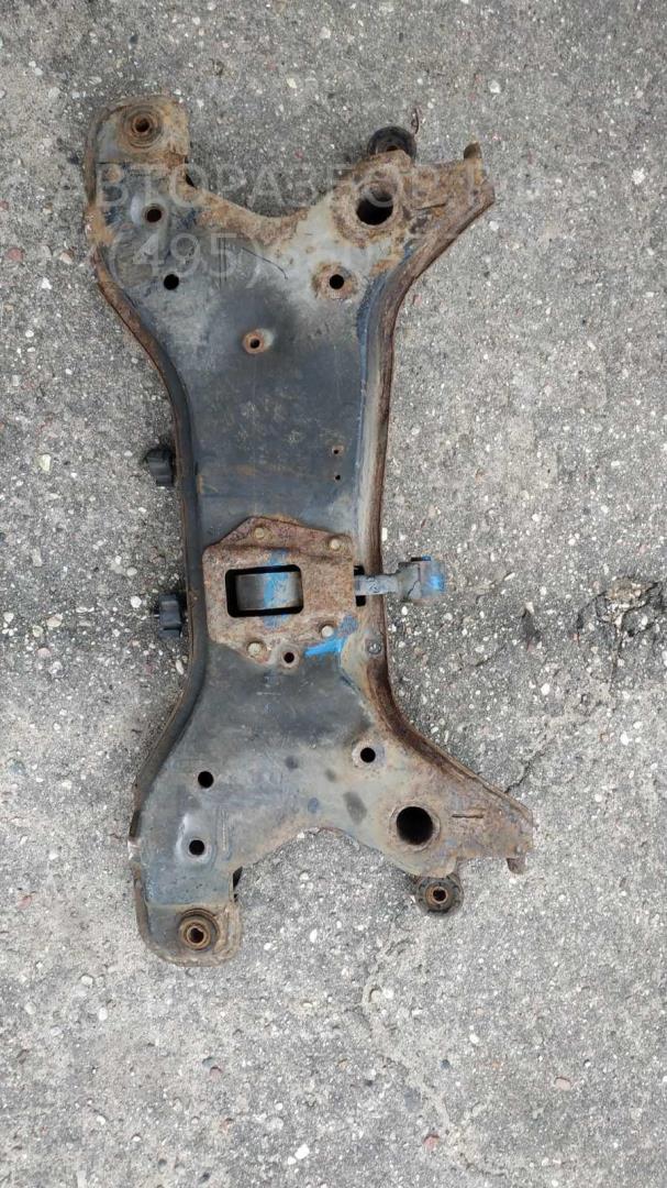 Балка подмоторная