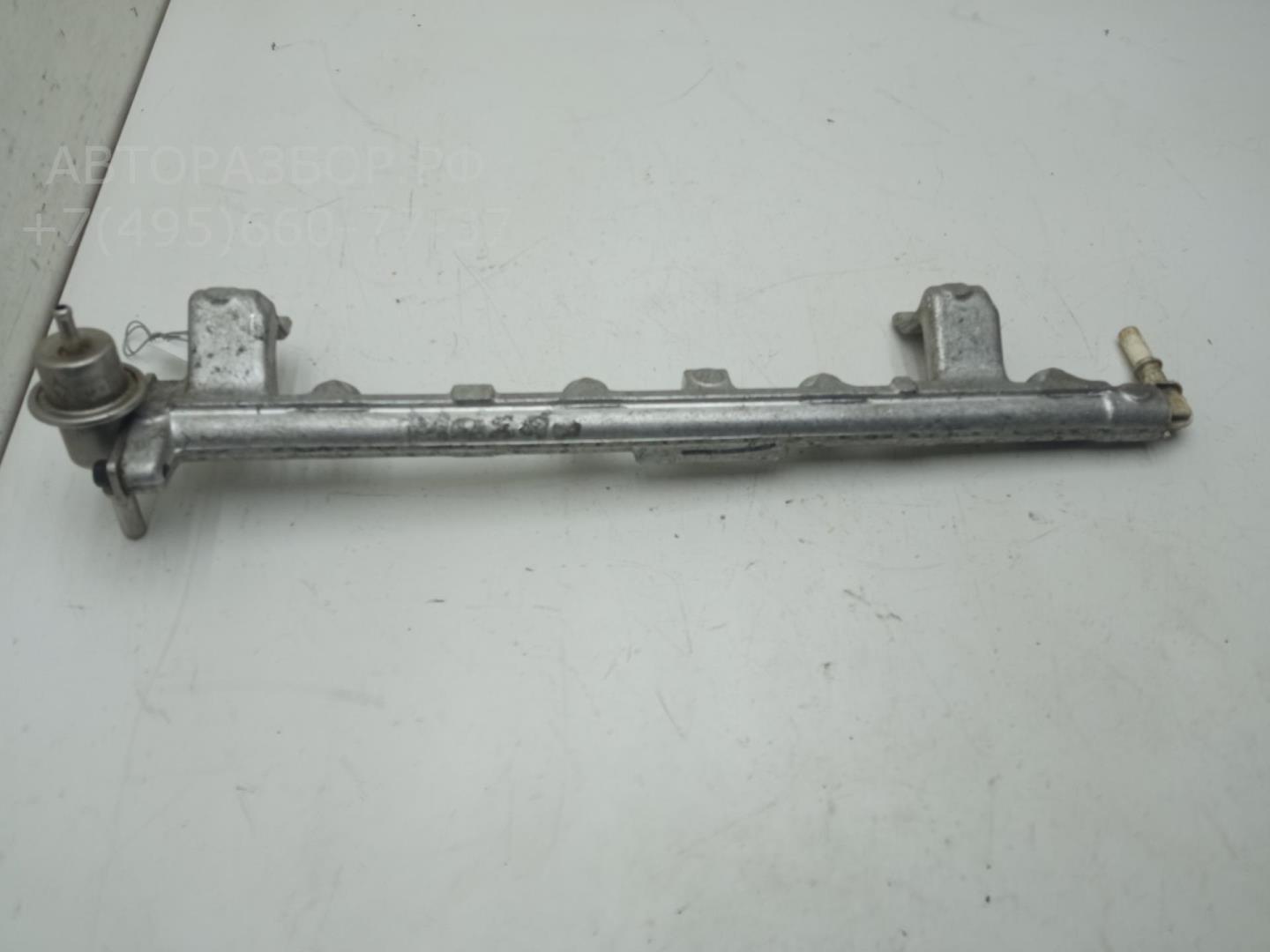 Рейка топливная (рампа)