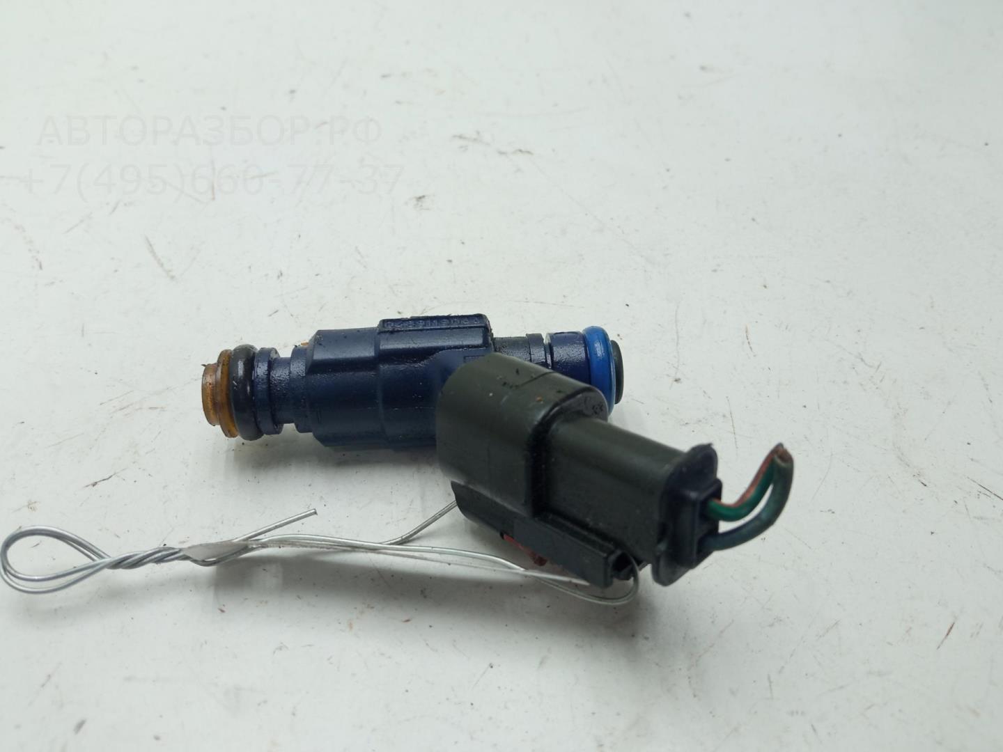 Форсунка дизельная электрическая