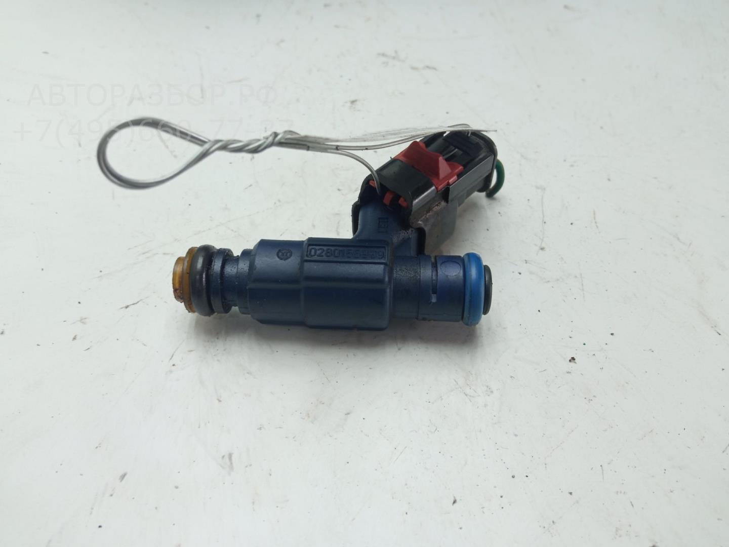 Форсунка дизельная электрическая