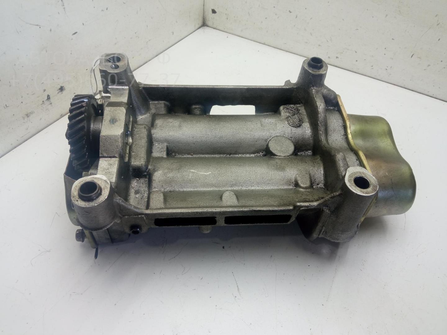 Вал балансирный