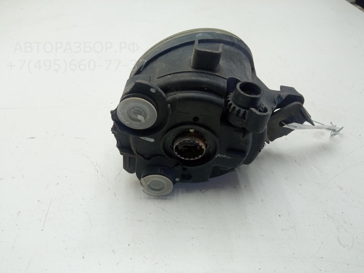 Фара противотуманная правая