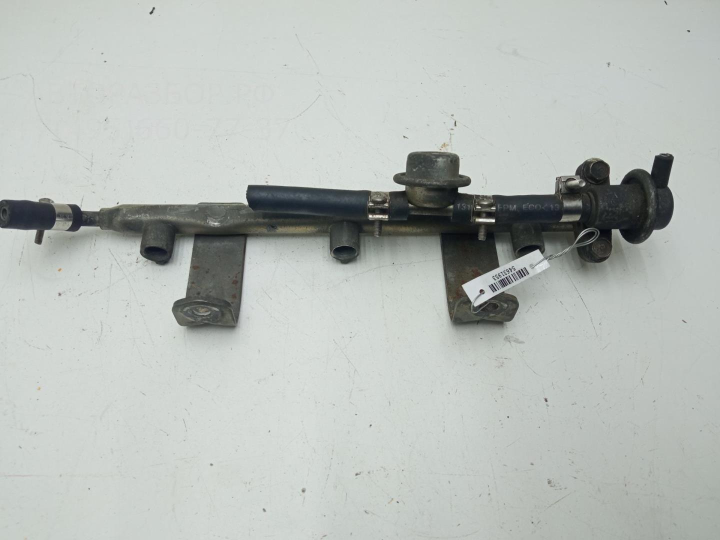 Рейка топливная (рампа)