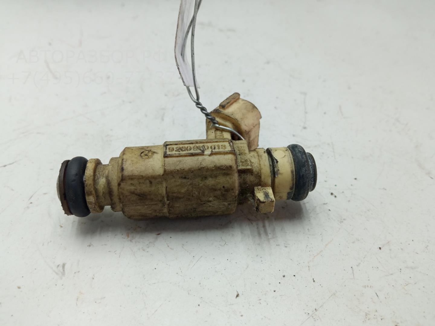 Форсунка дизельная электрическая