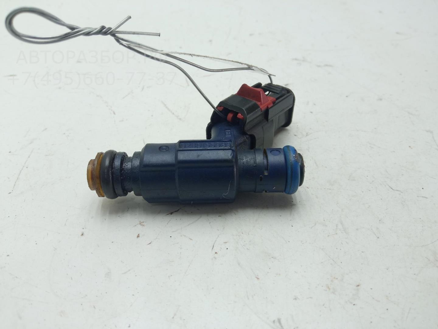 Форсунка дизельная электрическая