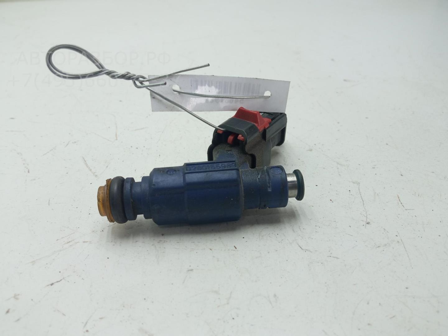 Форсунка дизельная электрическая