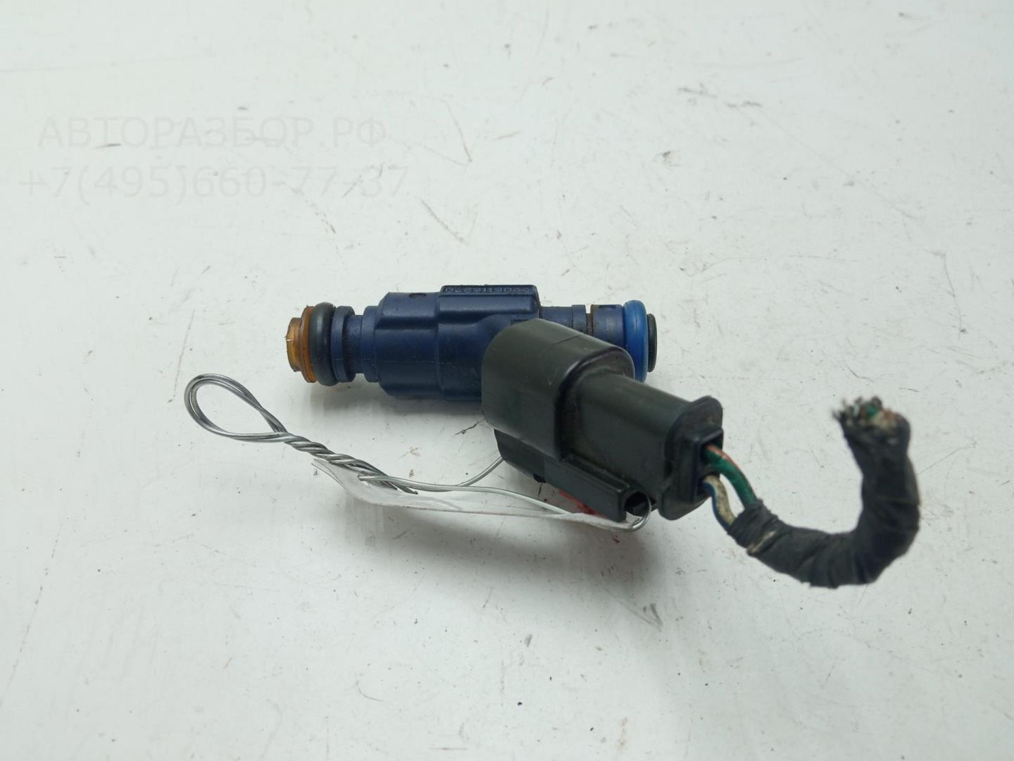 Форсунка дизельная электрическая