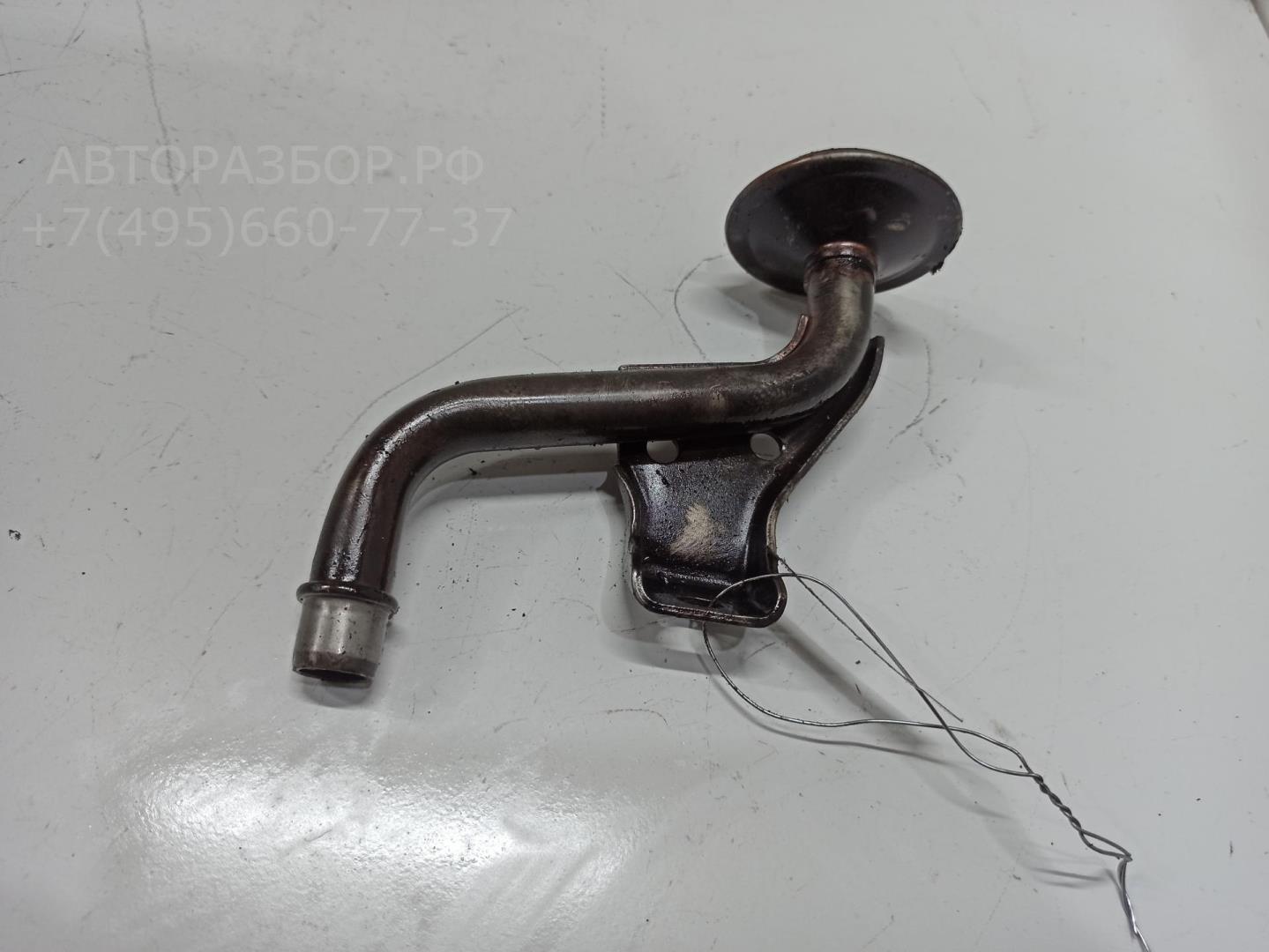 Маслозаборник