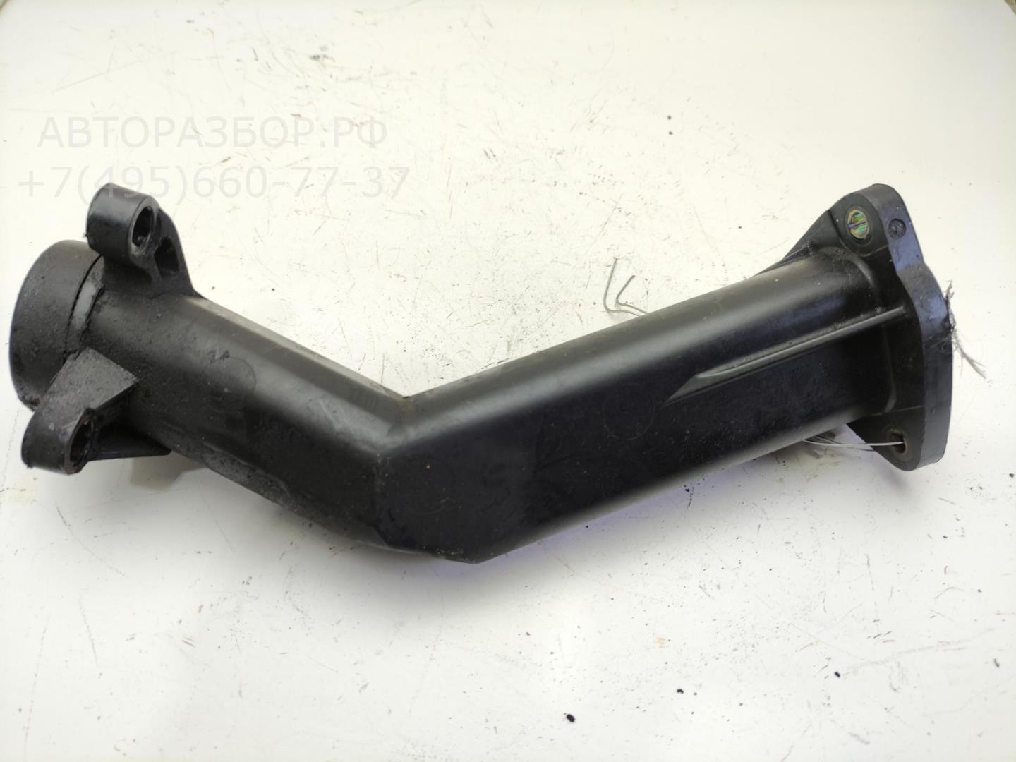 Маслозаливная горловина