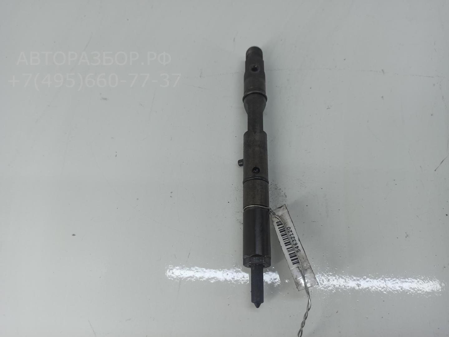 Форсунка дизельная электрическая