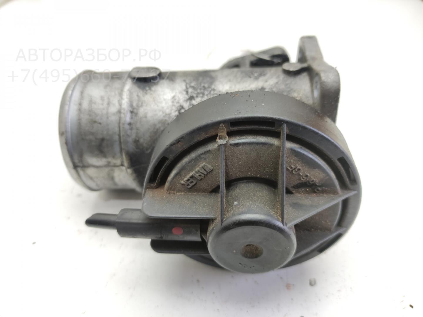 Клапан электромагнитный