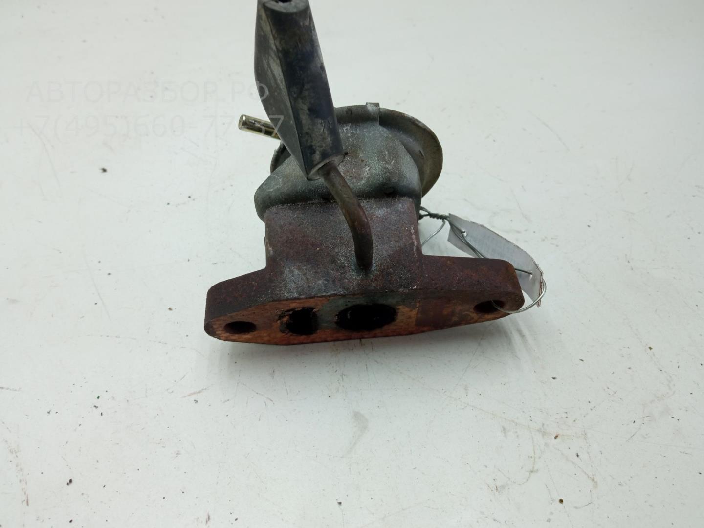 Клапан электромагнитный