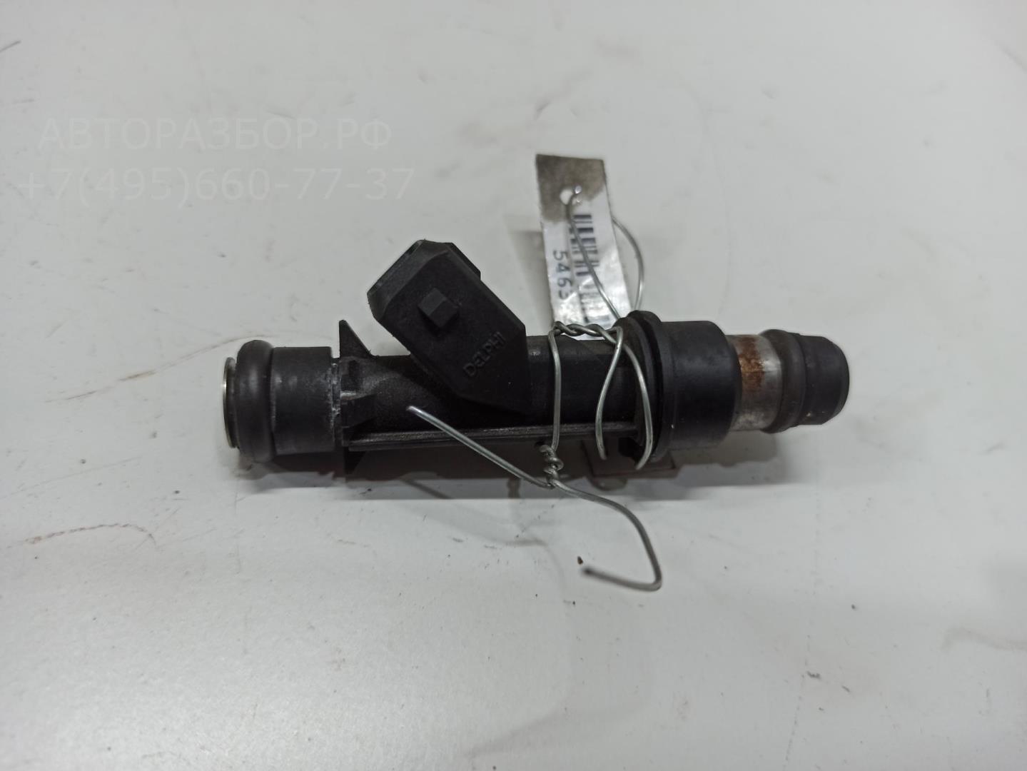 Форсунка дизельная электрическая