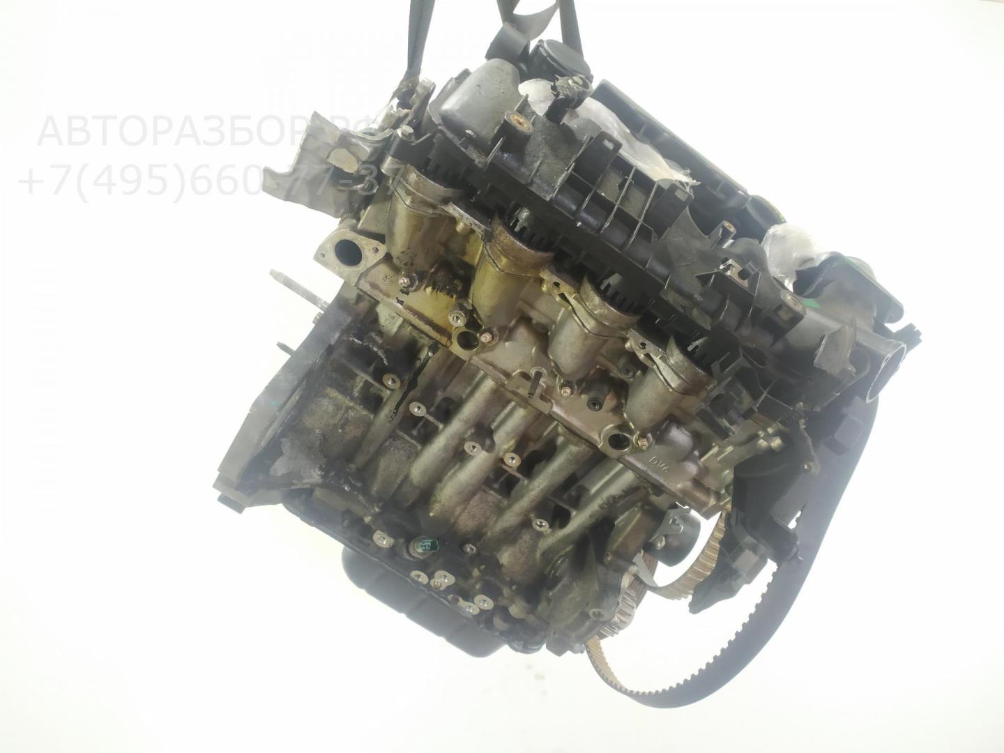 Двигатель (ДВС)