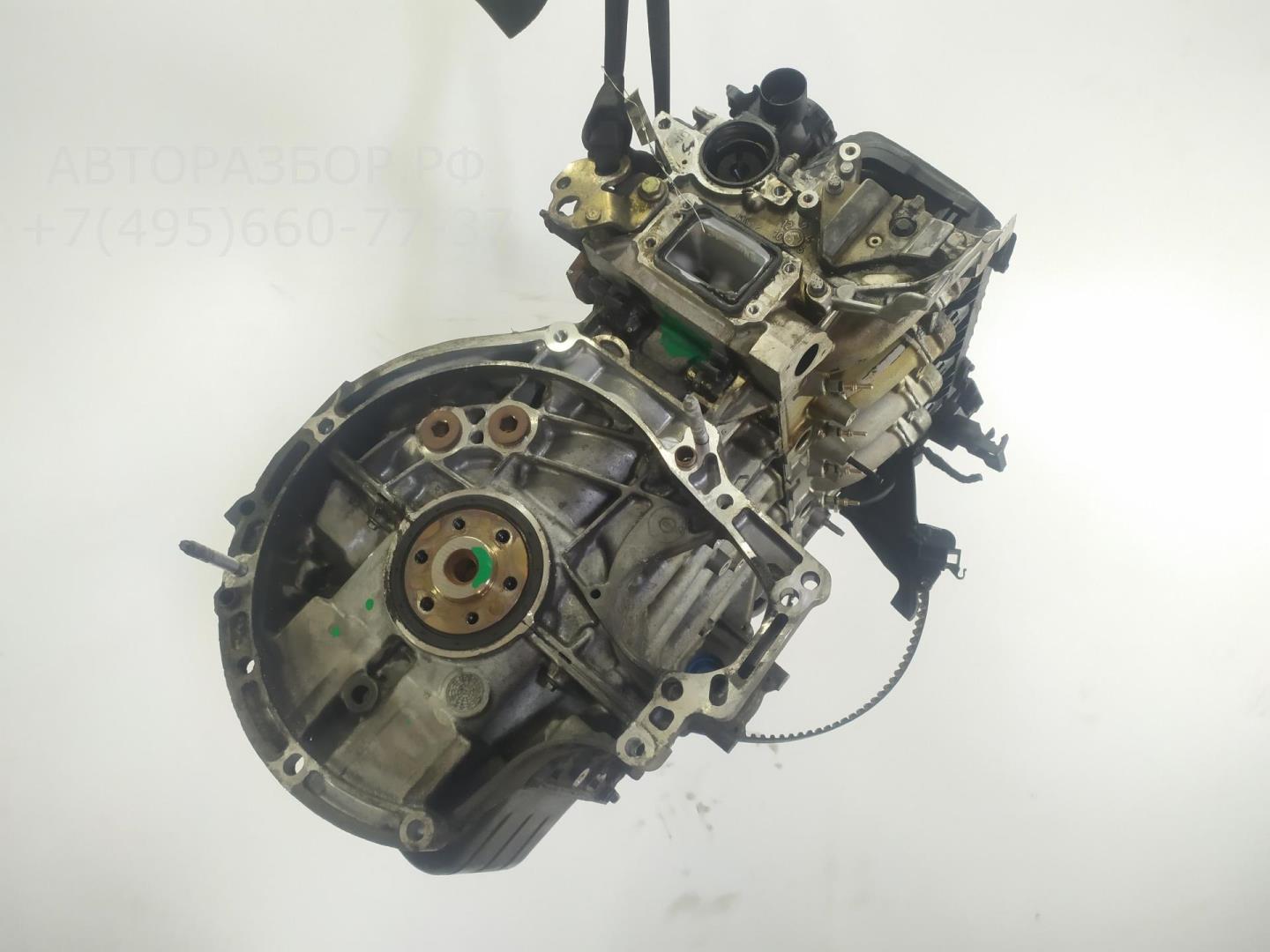 Двигатель (ДВС)