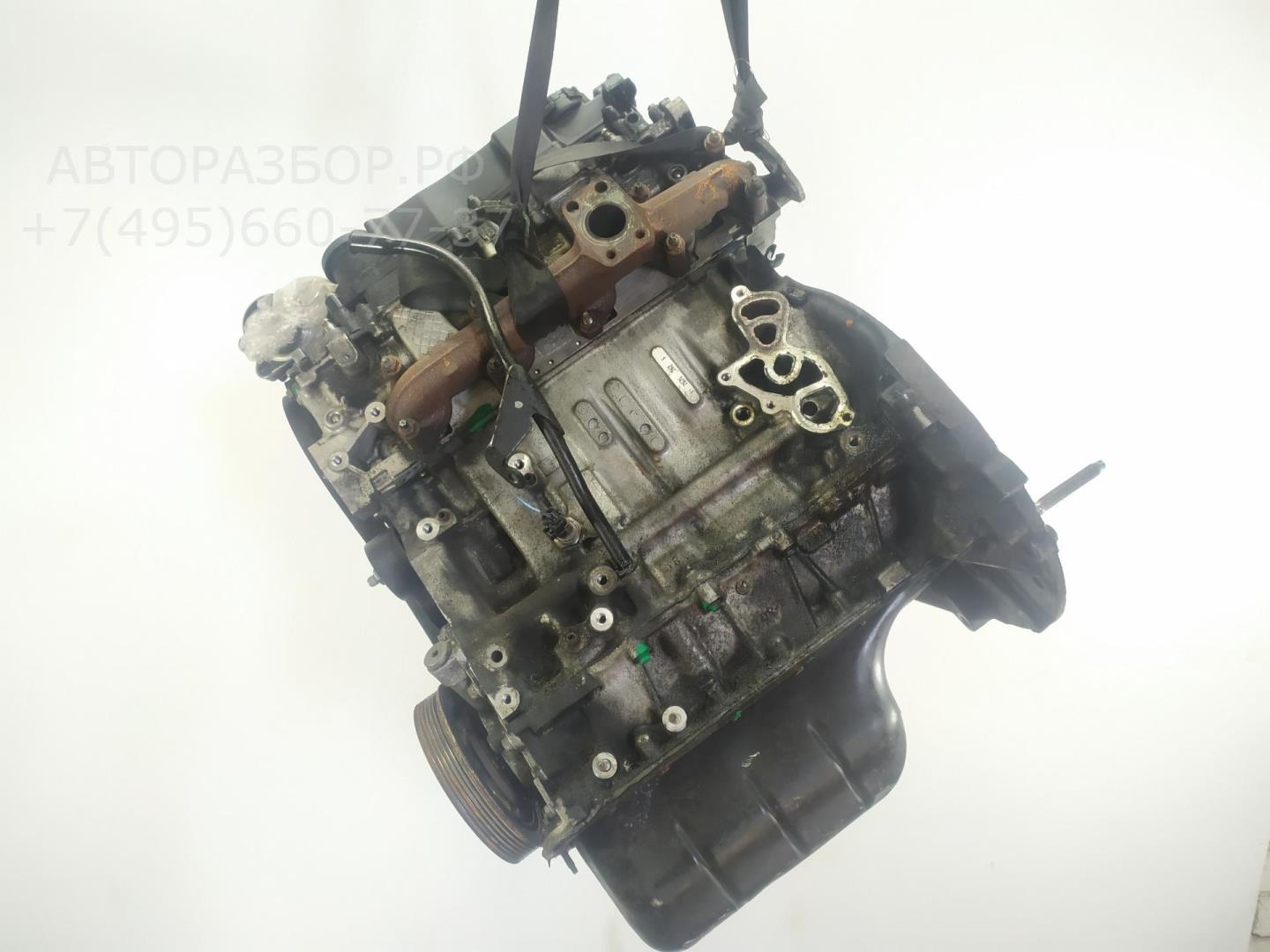 Двигатель (ДВС)