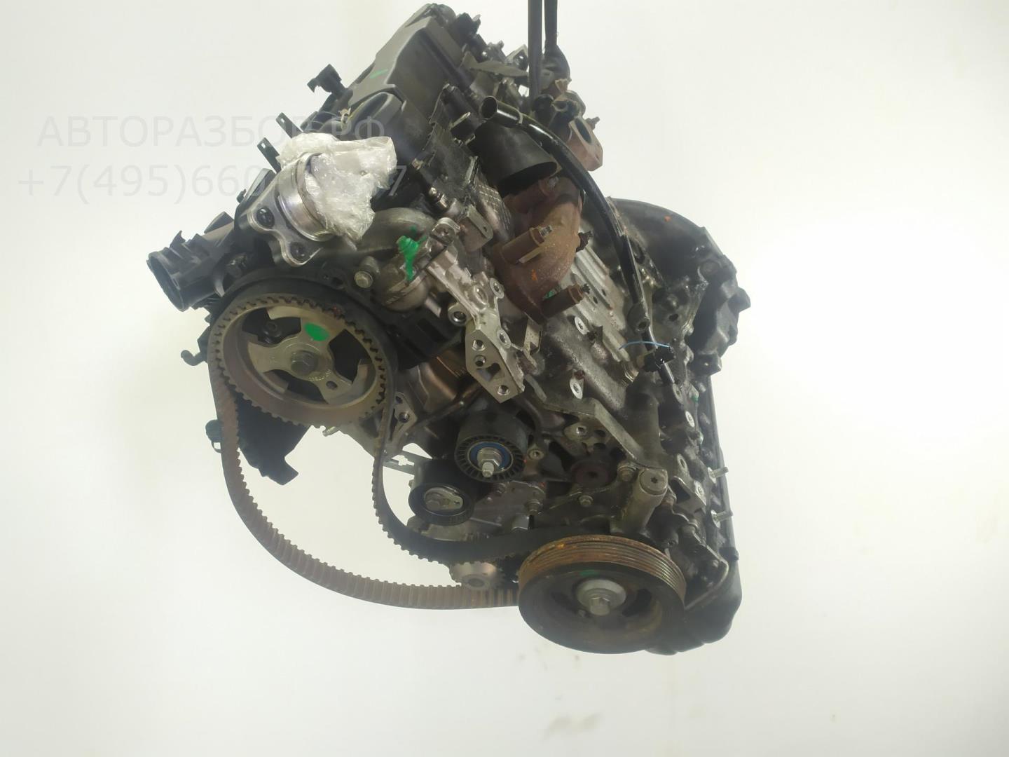 Двигатель (ДВС)