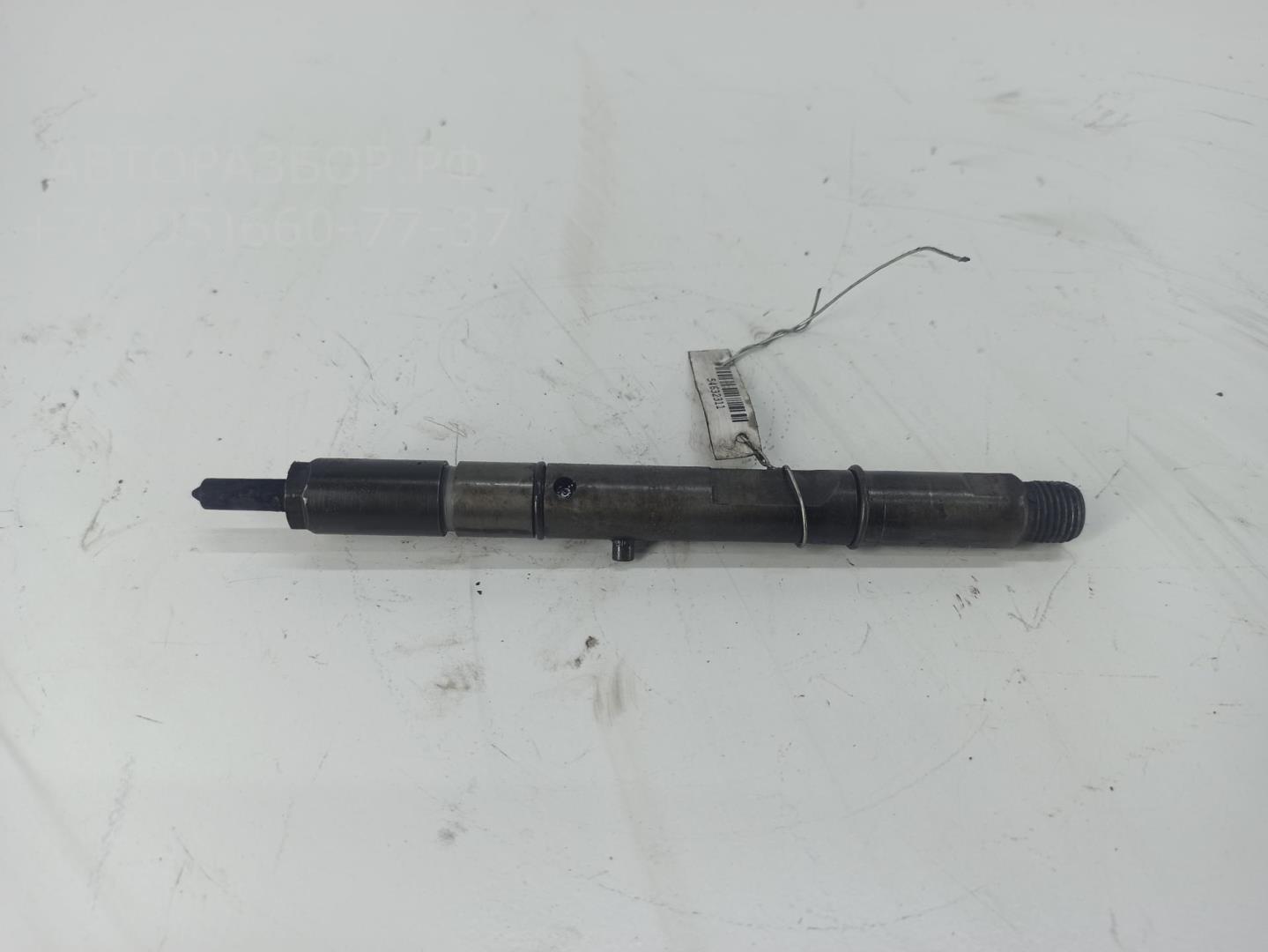 Форсунка дизельная электрическая