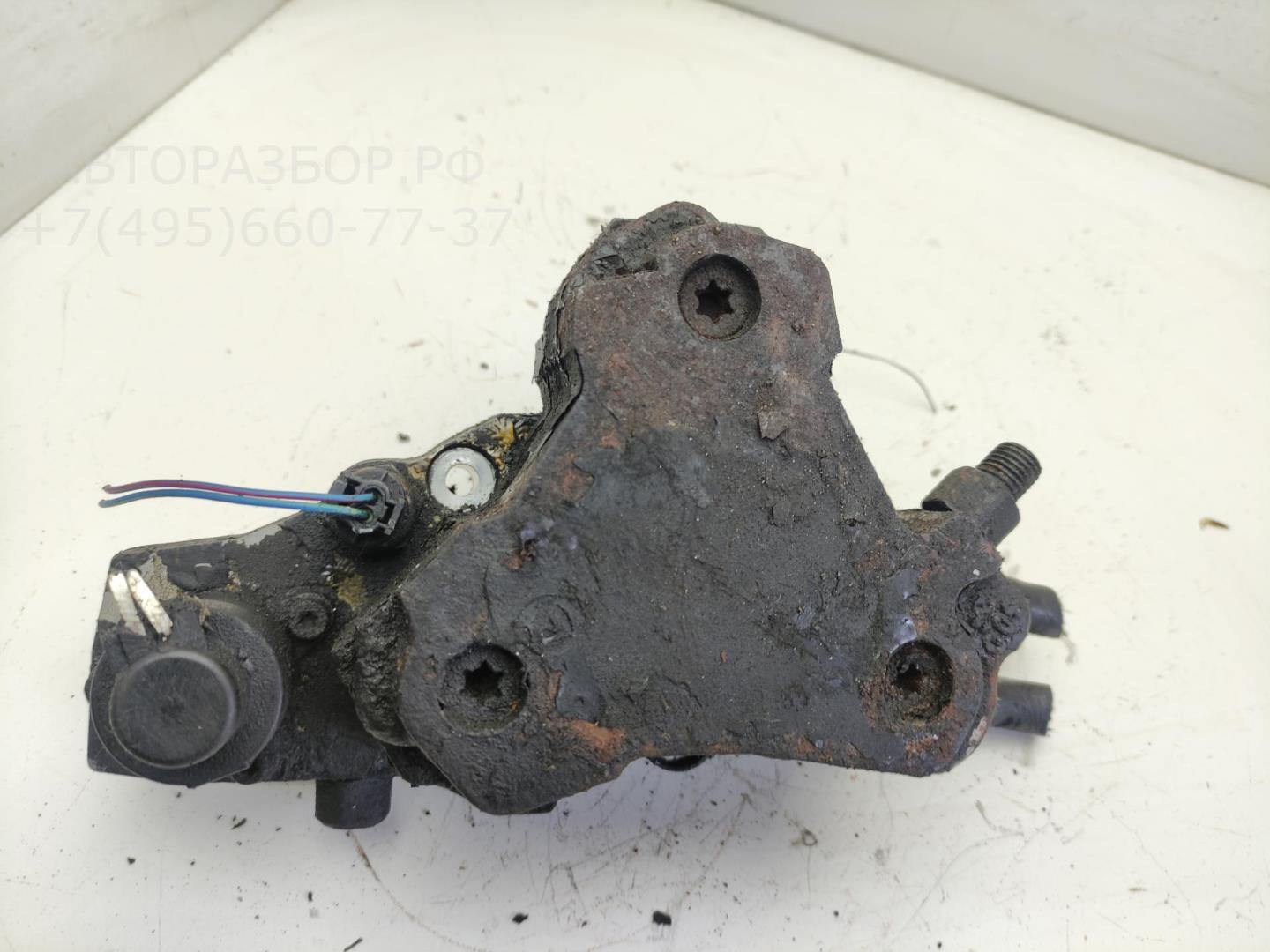 ТНВД (Топливный насос высокого давления)