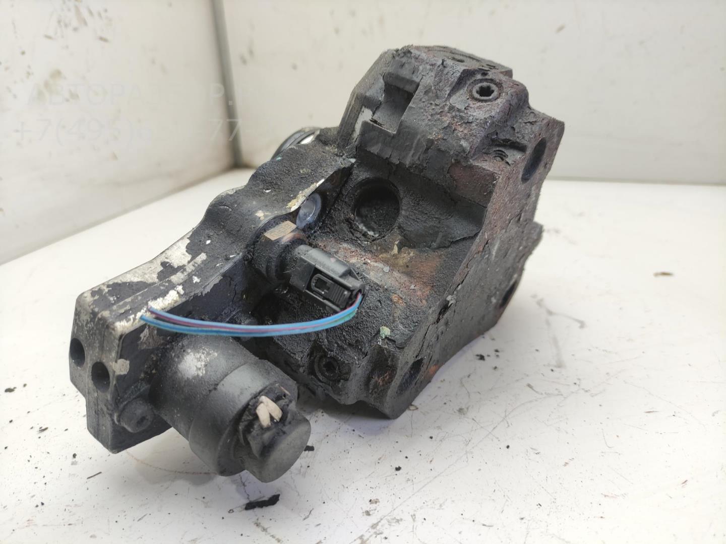 ТНВД (Топливный насос высокого давления)