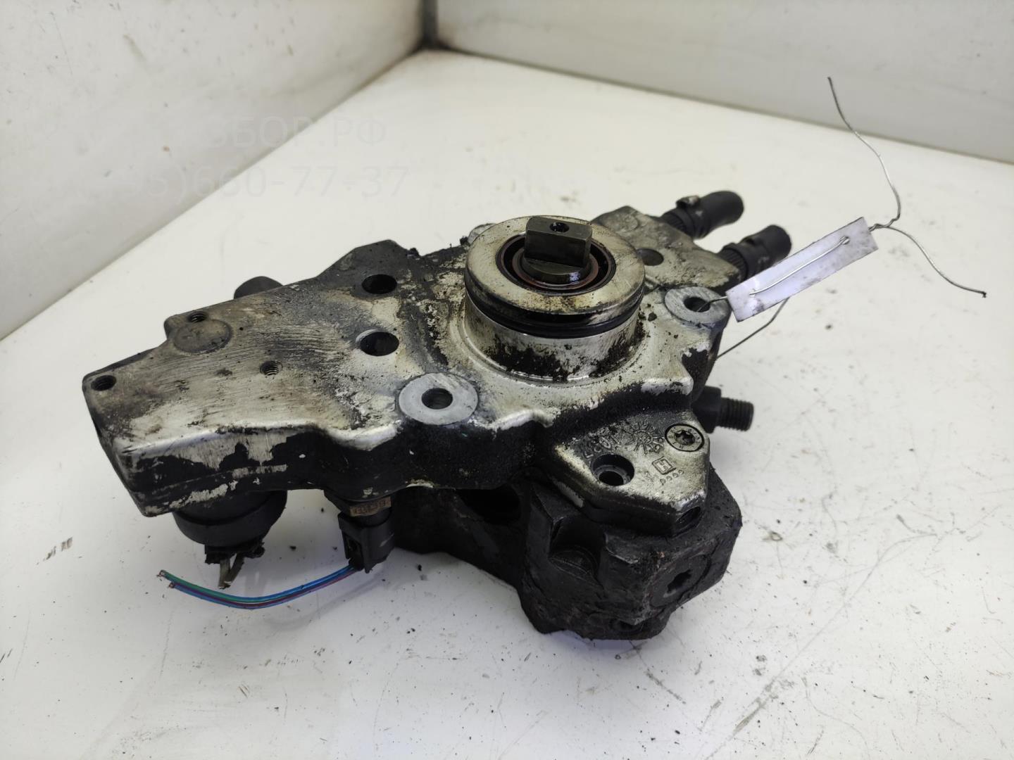 ТНВД (Топливный насос высокого давления)