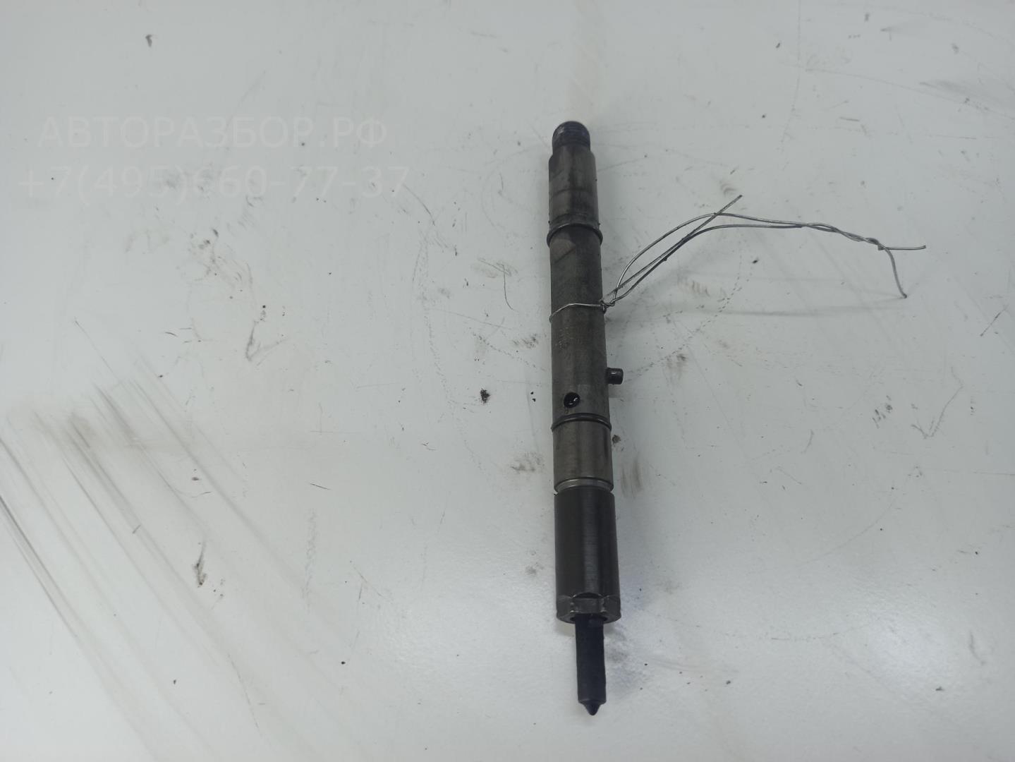 Форсунка дизельная электрическая