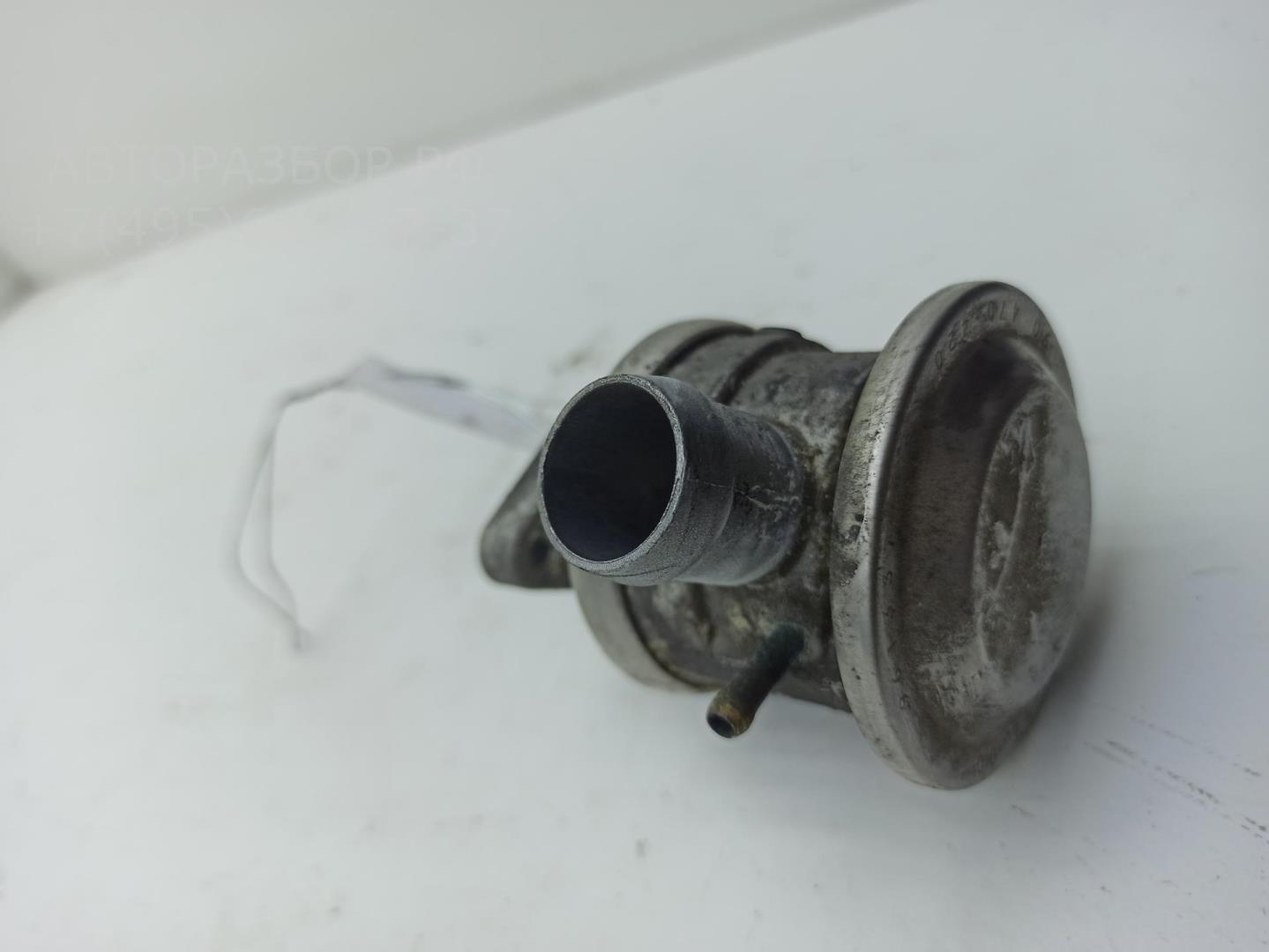 Клапан электромагнитный