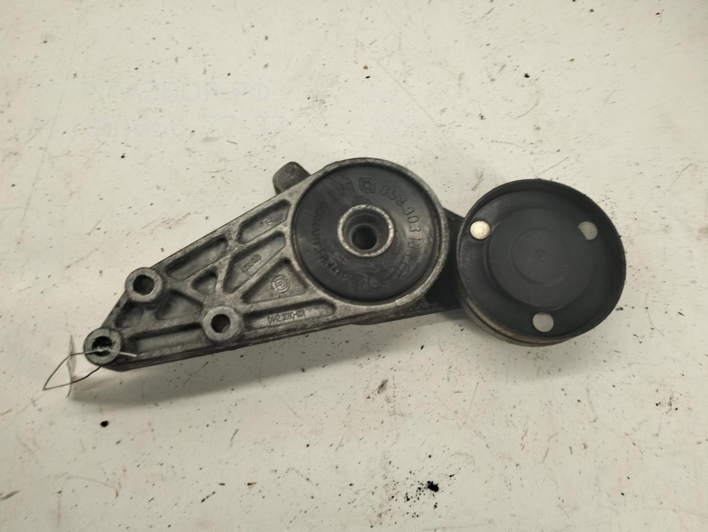 Механизм натяжения ремня ГРМ