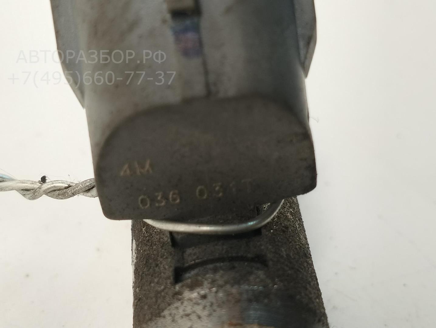 Форсунка дизельная электрическая