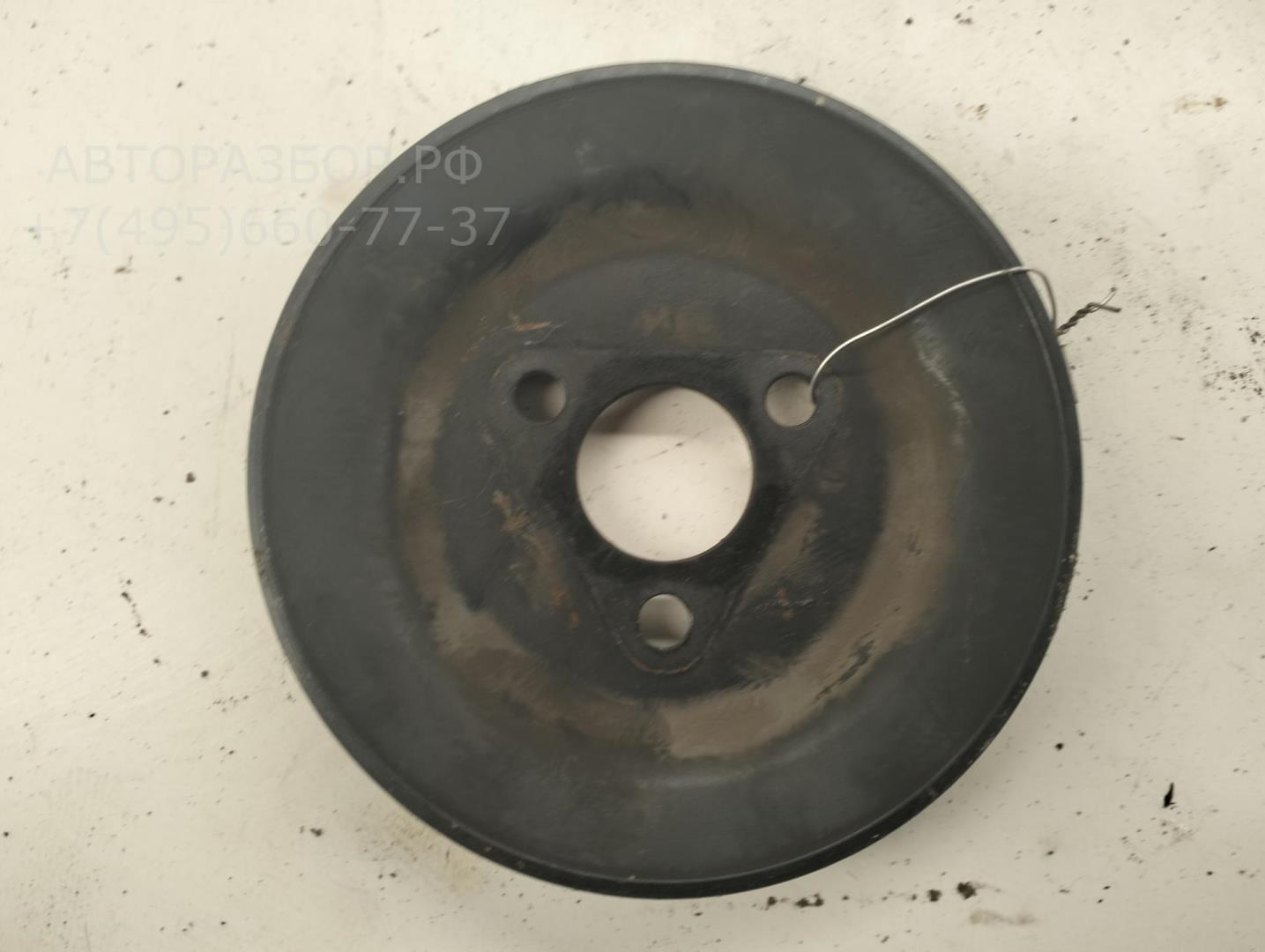 Шкив насоса ГУР