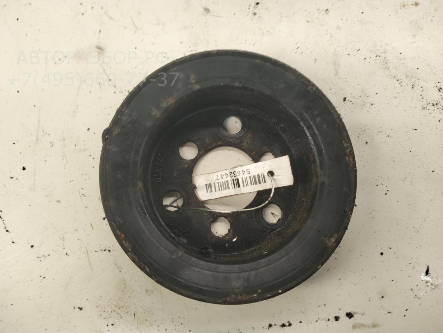 Шкив водяного насоса (помпы)