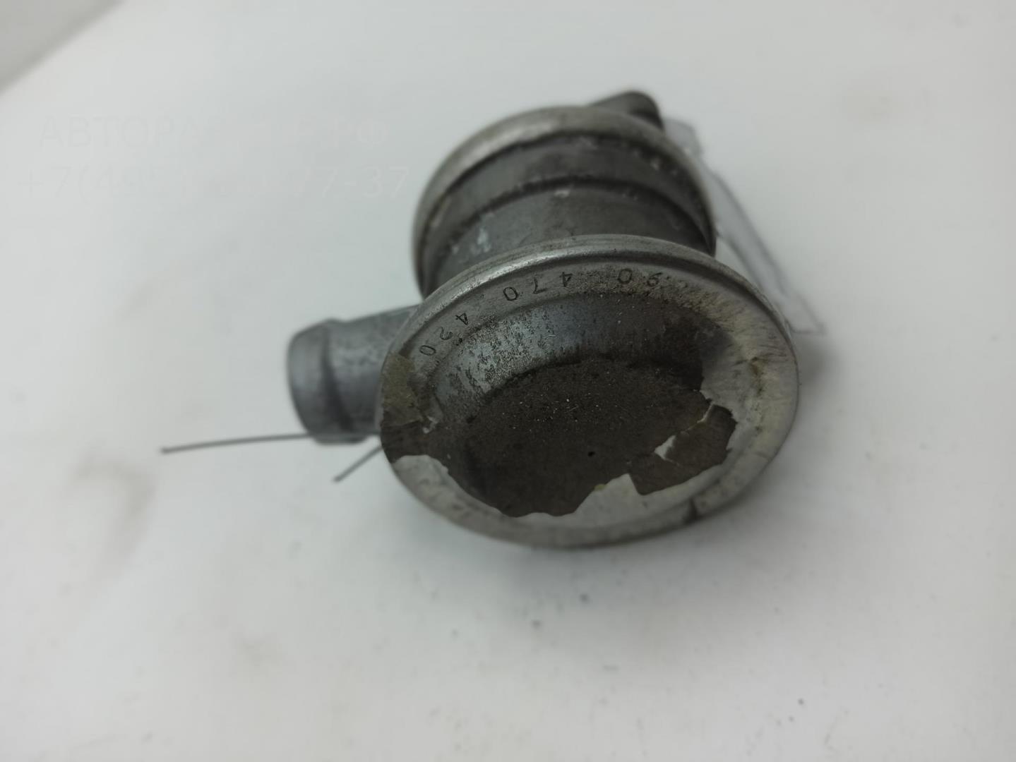 Клапан электромагнитный