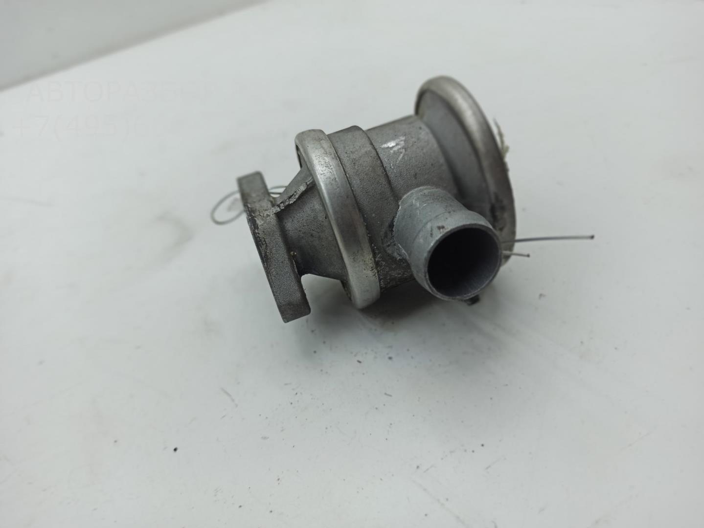 Клапан электромагнитный