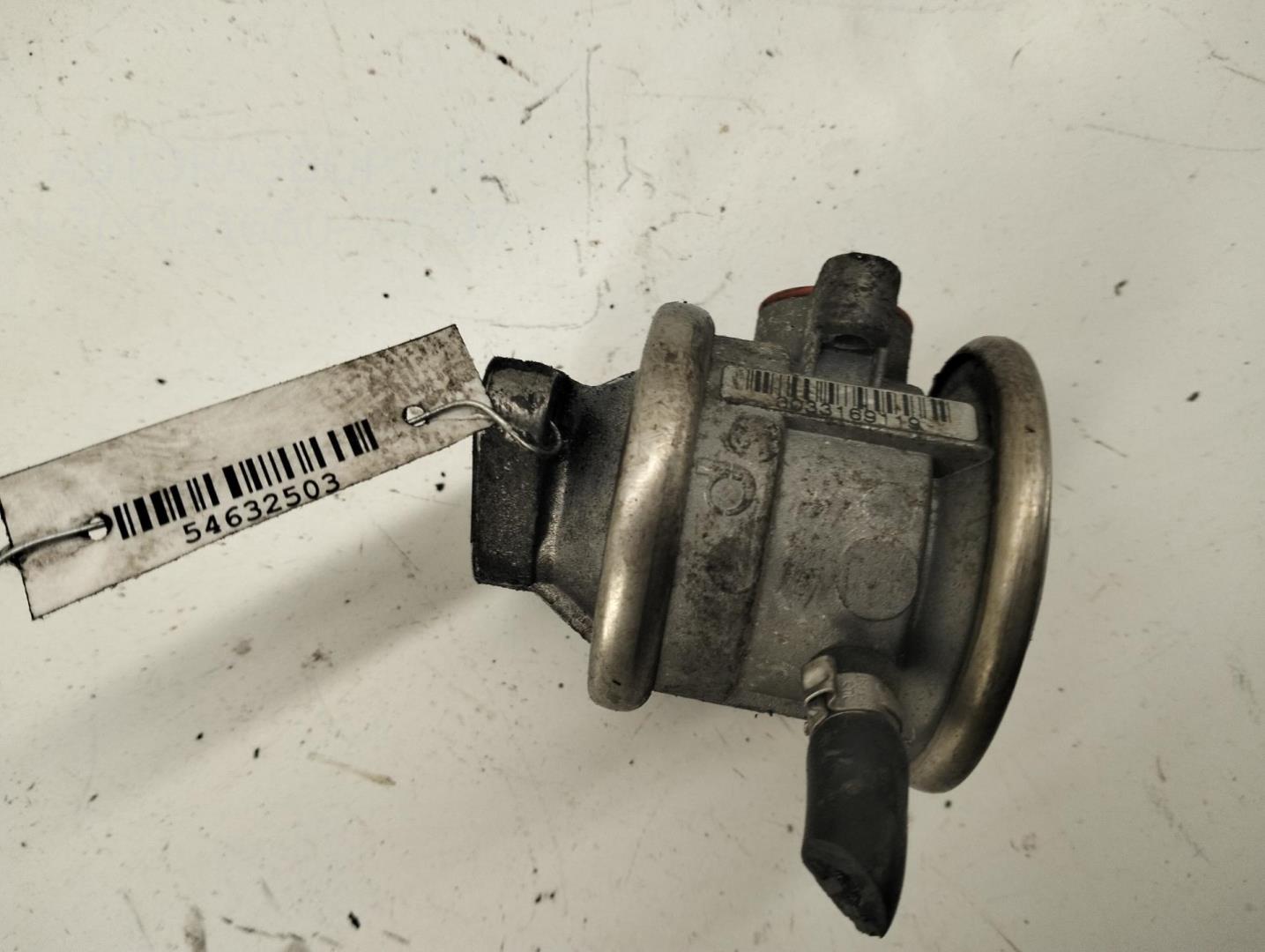 Клапан электромагнитный