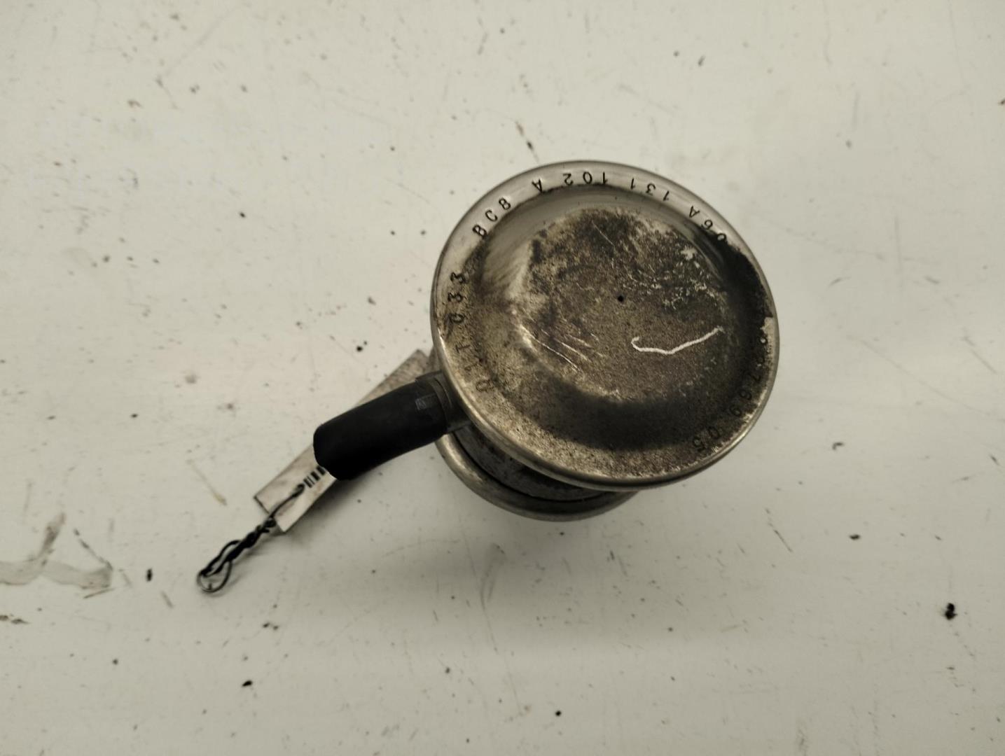 Клапан электромагнитный