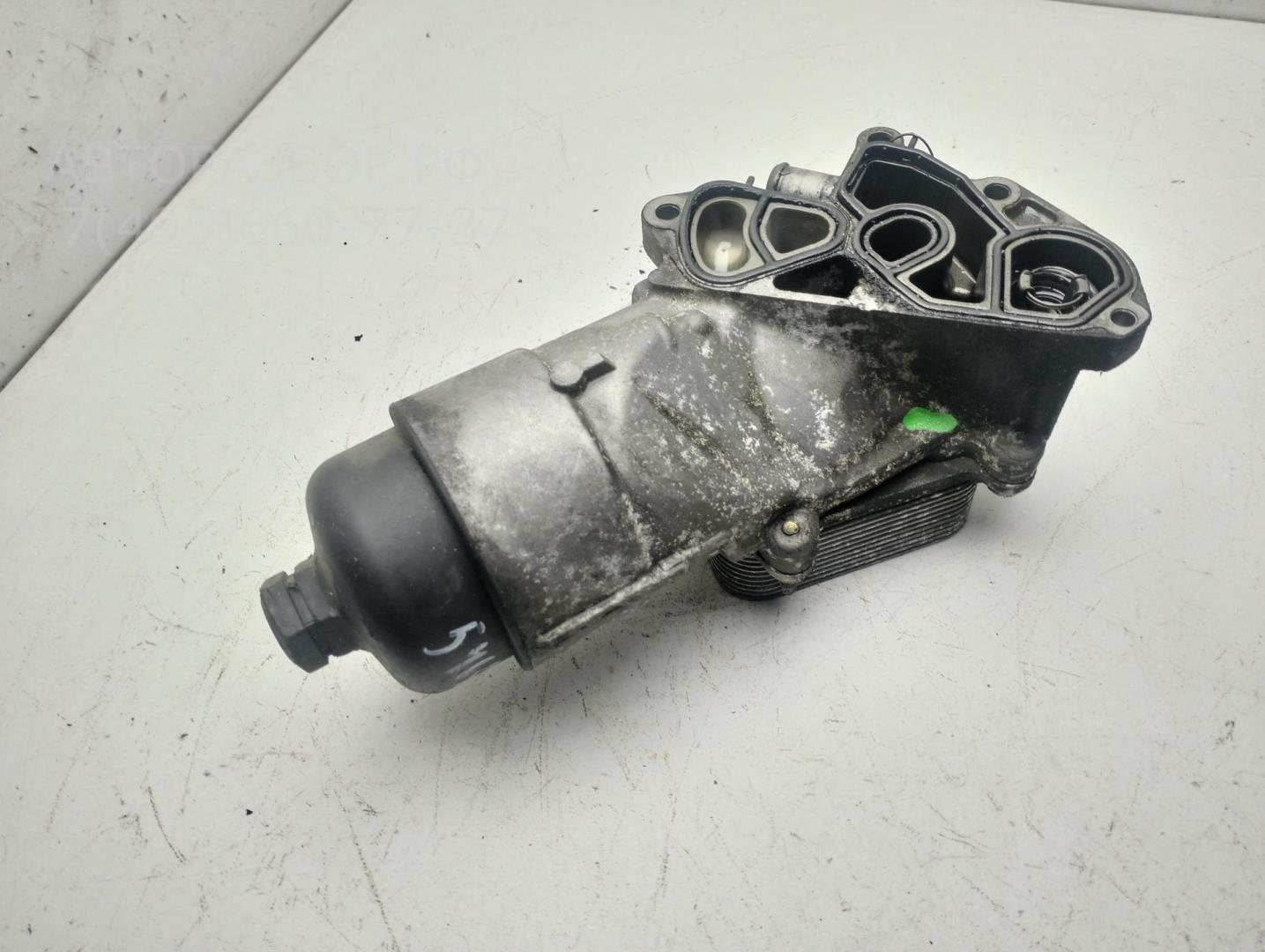 Корпус масляного фильтра