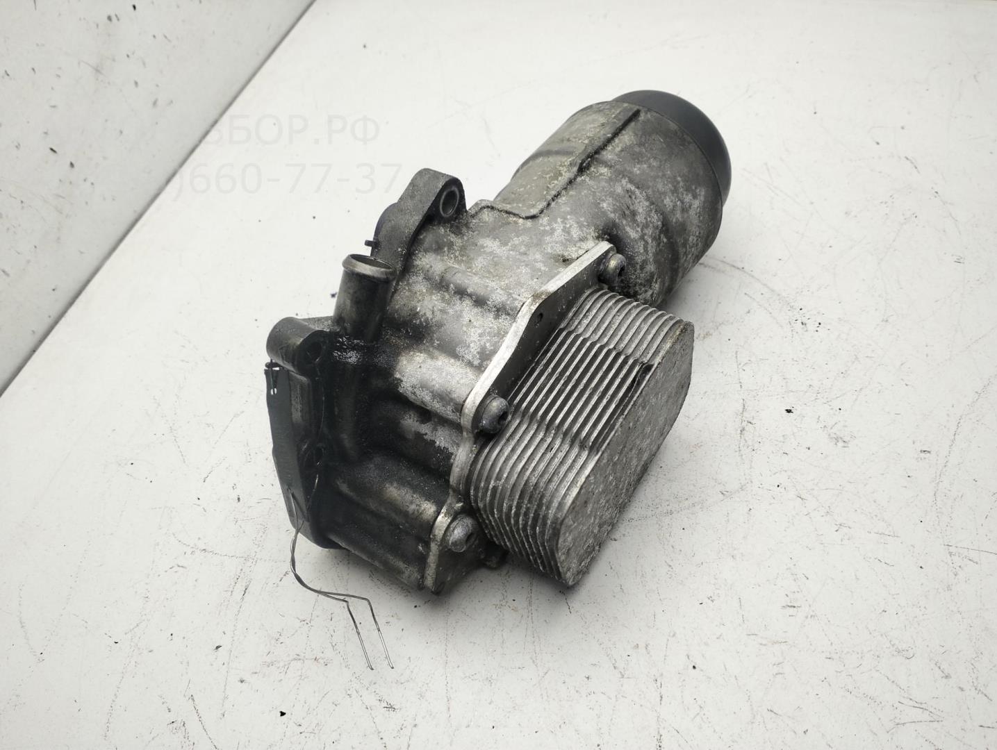 Корпус масляного фильтра