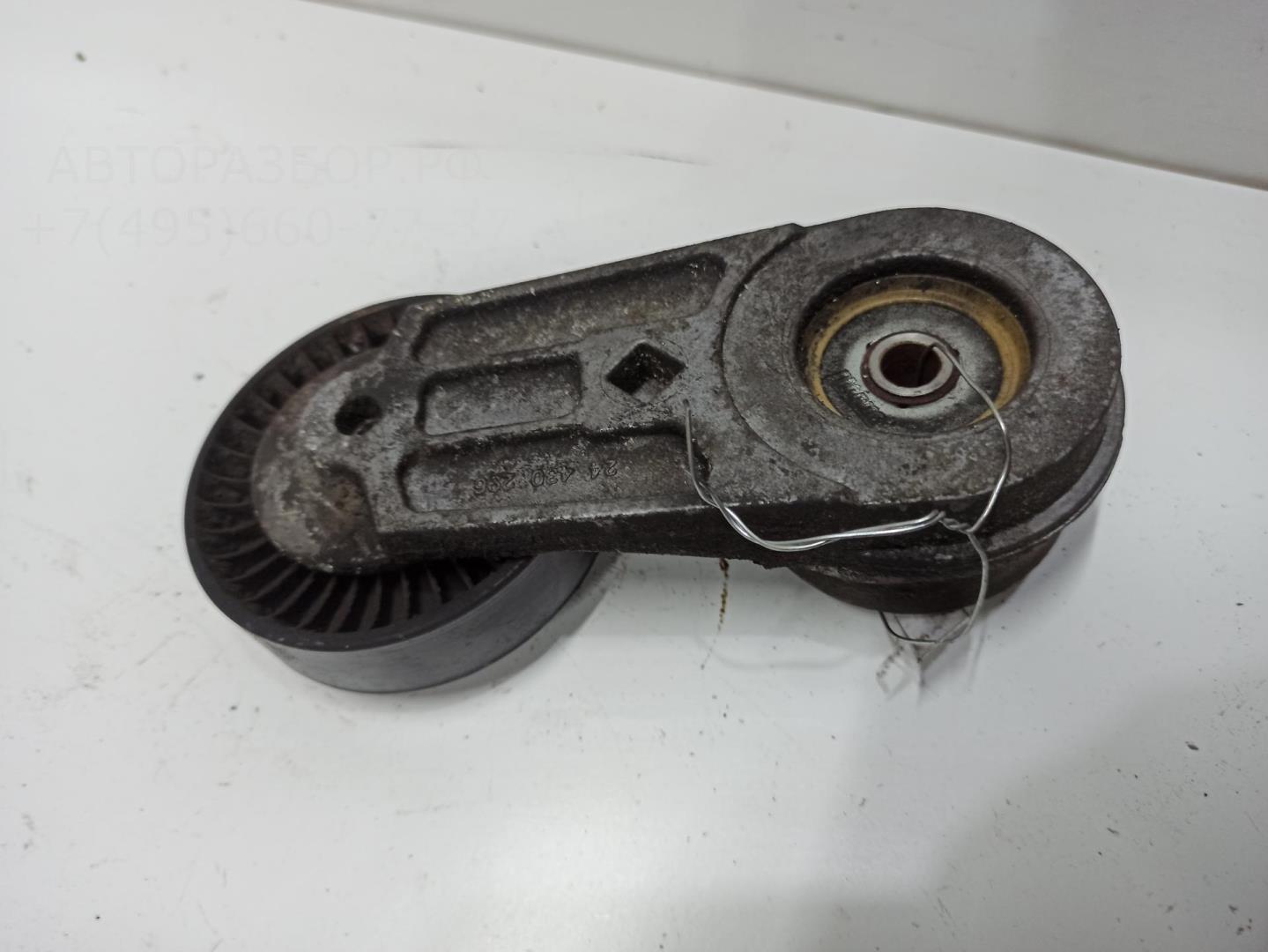 Механизм натяжения ремня ГРМ