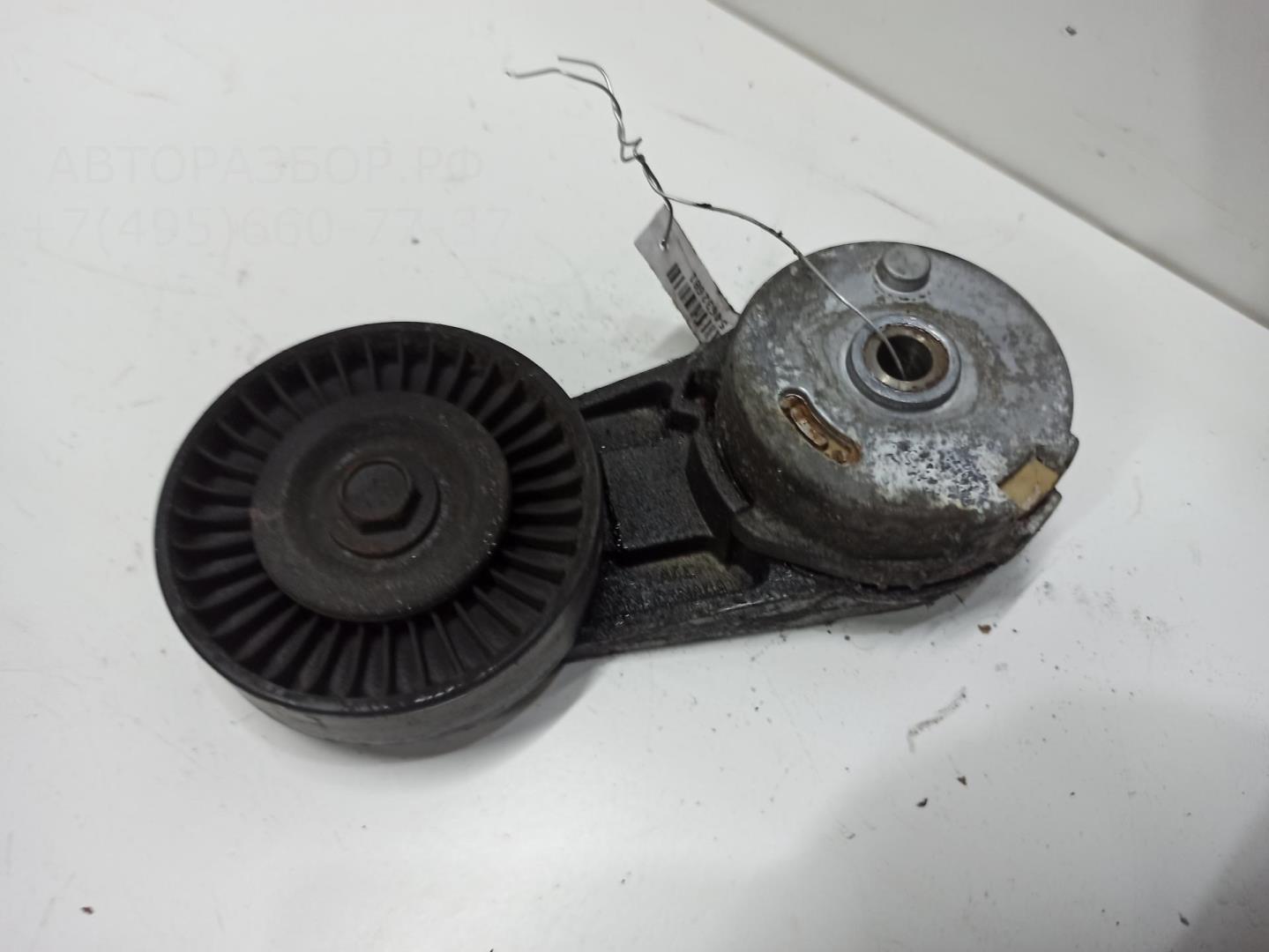 Механизм натяжения ремня ГРМ