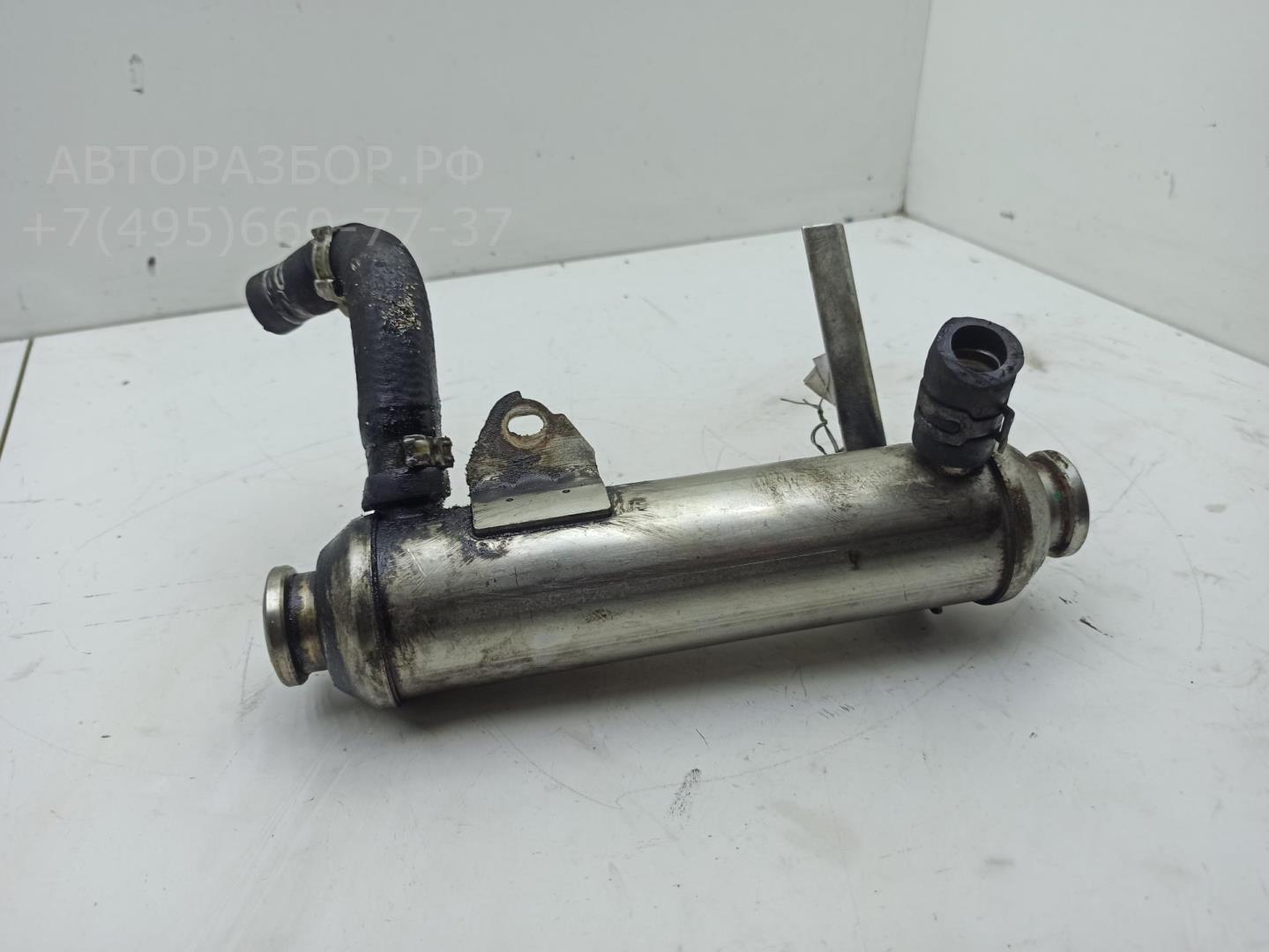 Радиатор системы EGR