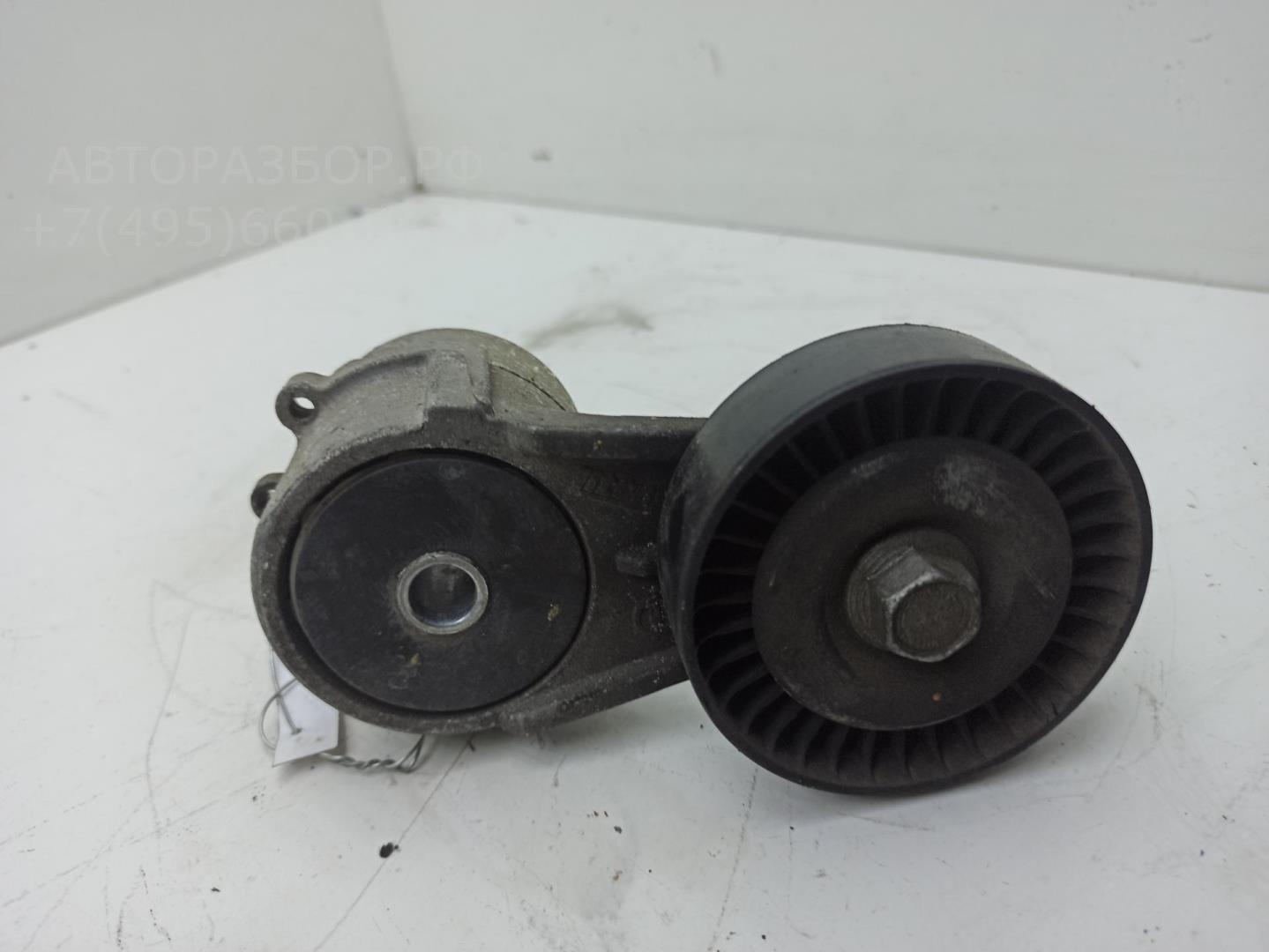 Механизм натяжения ремня ГРМ