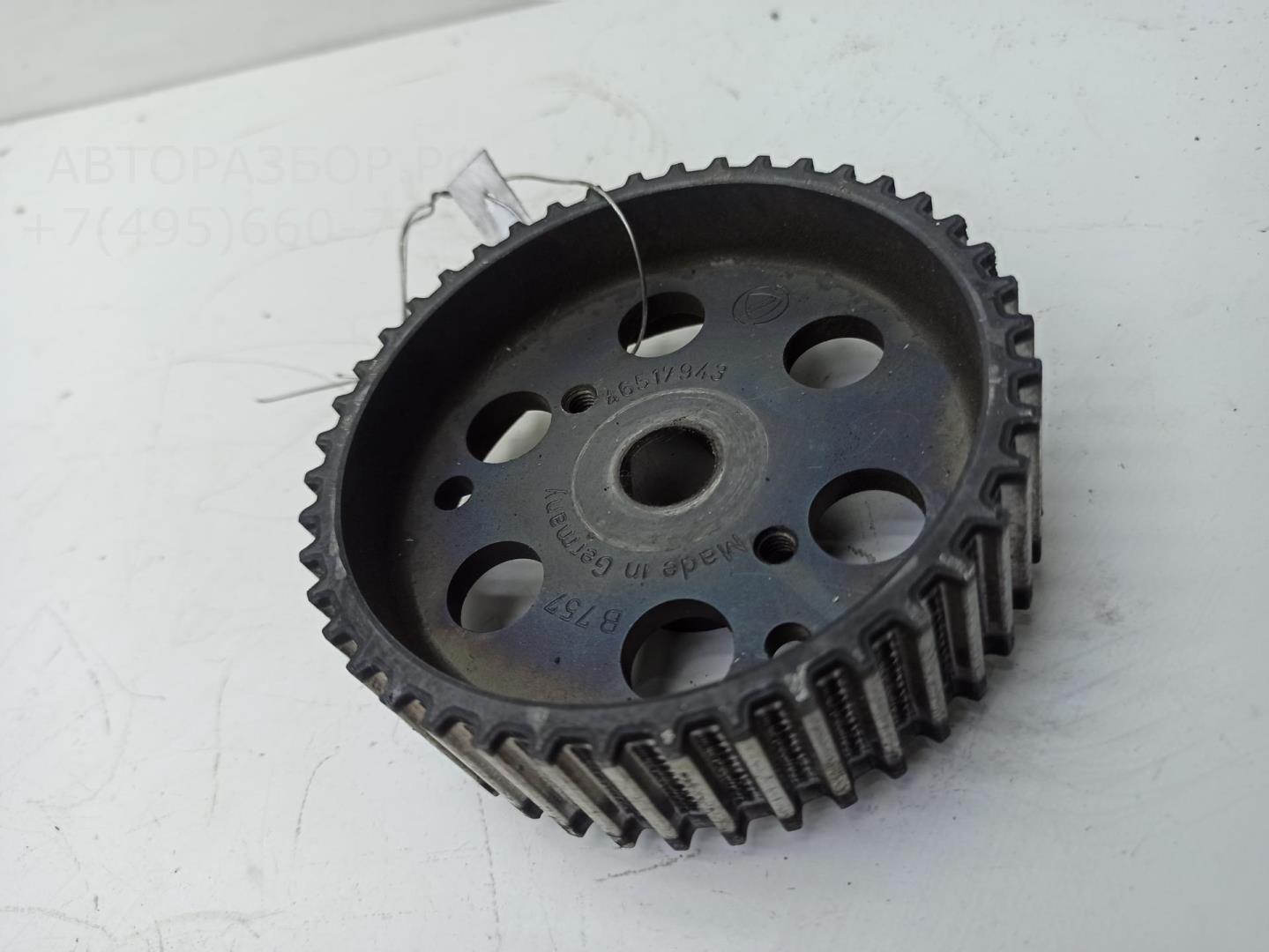 Шестерня привода ТНВД