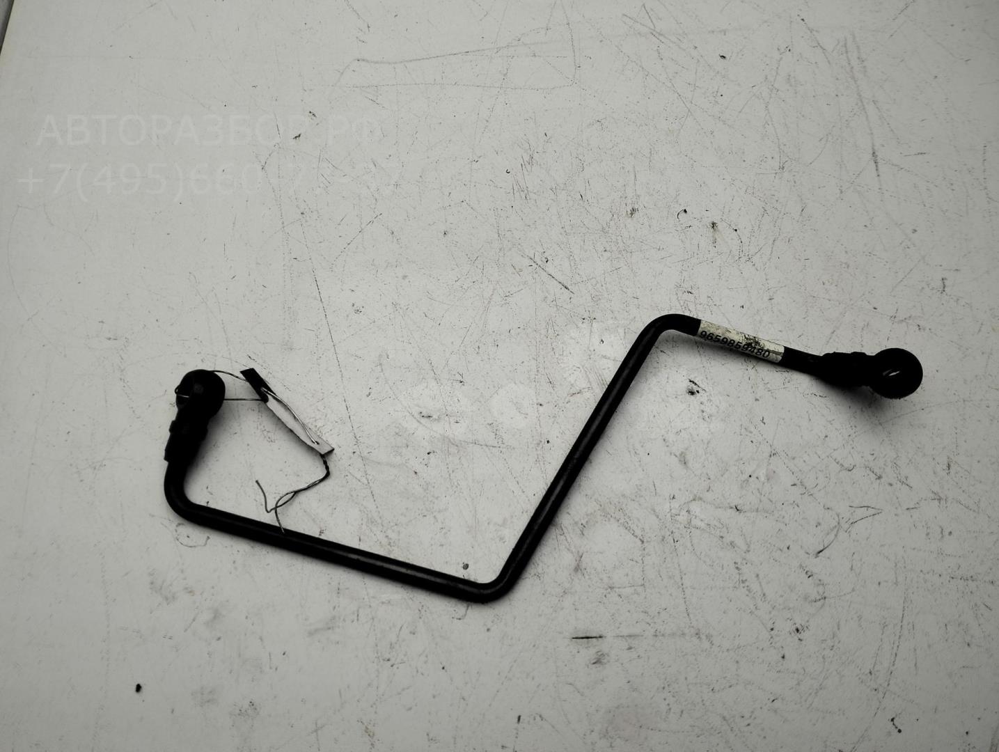 Трубка масляная