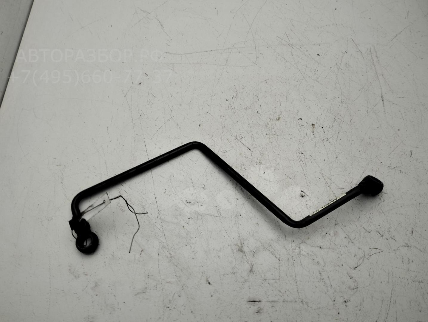 Трубка масляная