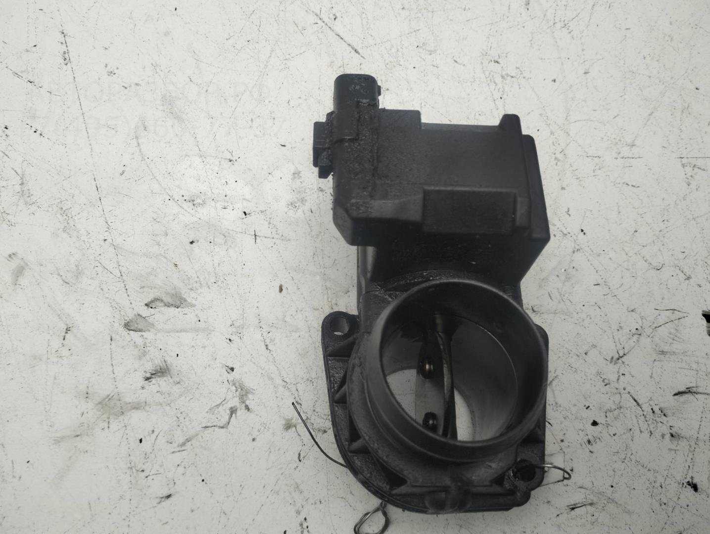 Заслонка дроссельная электрическая